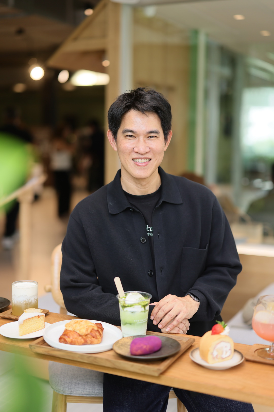 THE BARISTRO เปิดสาขาแรกในกรุงเทพฯ ณ มาร์เก็ตเพลส ทองหล่อ ถ่ายทอดเสน่ห์ Specialty Coffee สู่ไลฟ์สไตล์คนเมือง