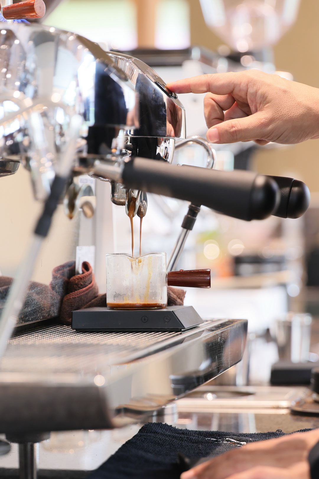 THE BARISTRO เปิดสาขาแรกในกรุงเทพฯ ณ มาร์เก็ตเพลส ทองหล่อ ถ่ายทอดเสน่ห์ Specialty Coffee สู่ไลฟ์สไตล์คนเมือง