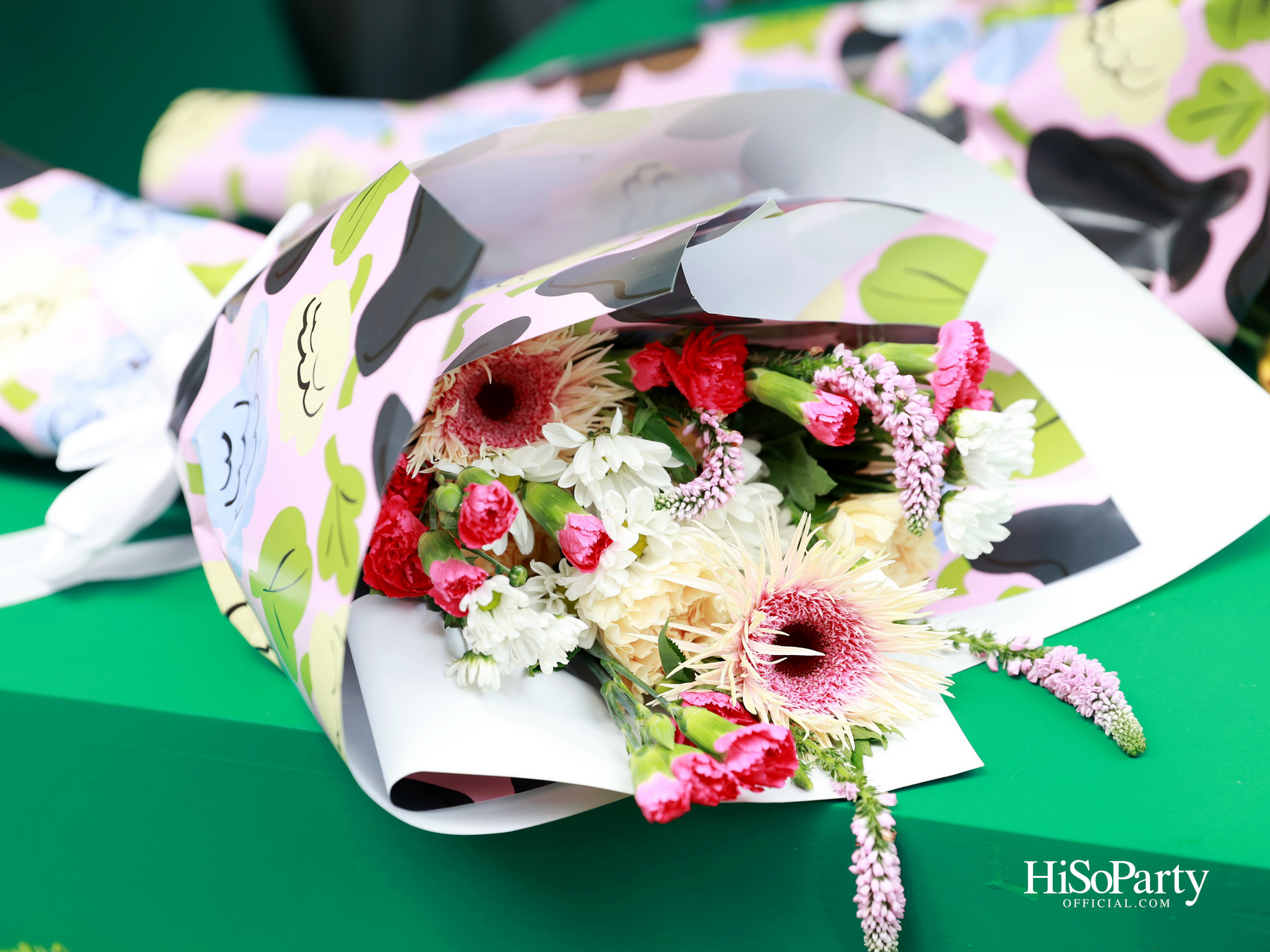 Marimekko เปิดตัว ‘เต้ย – จรินทร์พร’ Brand Ambassador คนแรกของประเทศไทย ในงาน ‘Marimekko: Art of Flowers’