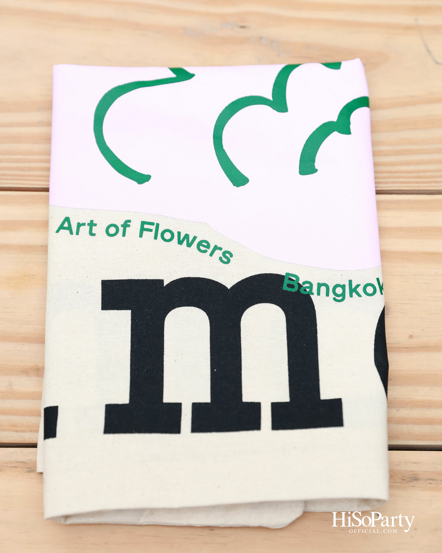 Marimekko เปิดตัว ‘เต้ย – จรินทร์พร’ Brand Ambassador คนแรกของประเทศไทย ในงาน ‘Marimekko: Art of Flowers’
