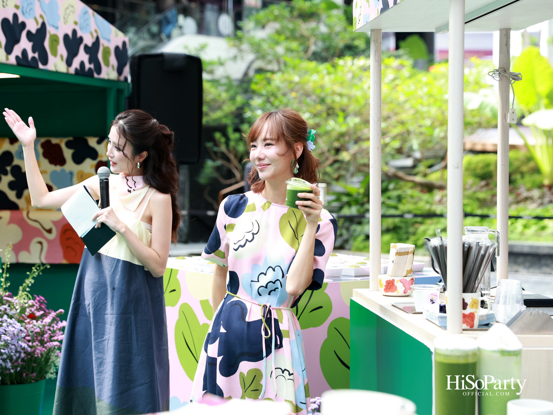 Marimekko เปิดตัว ‘เต้ย – จรินทร์พร’ Brand Ambassador คนแรกของประเทศไทย ในงาน ‘Marimekko: Art of Flowers’