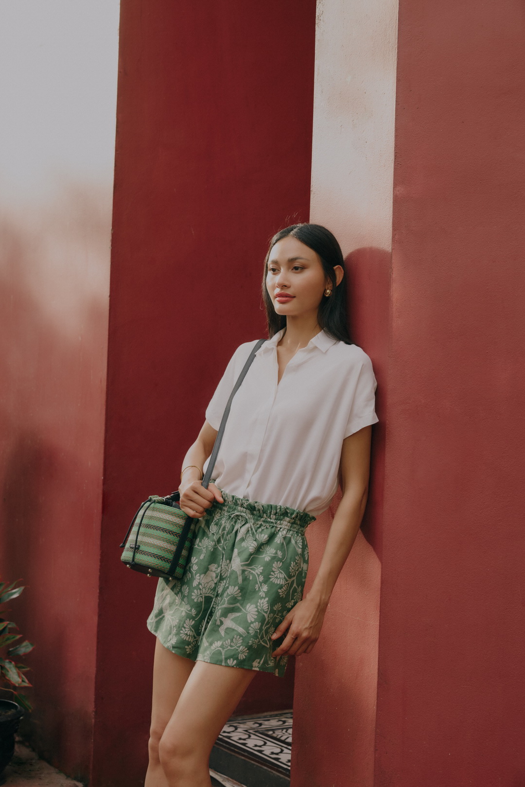 Jim Thompson ถ่ายทอดเสน่ห์ธรรมชาติเมืองร้อน ผ่านคอลเลกชันใหม่ ‘Jim’s Botanical Fantasy’