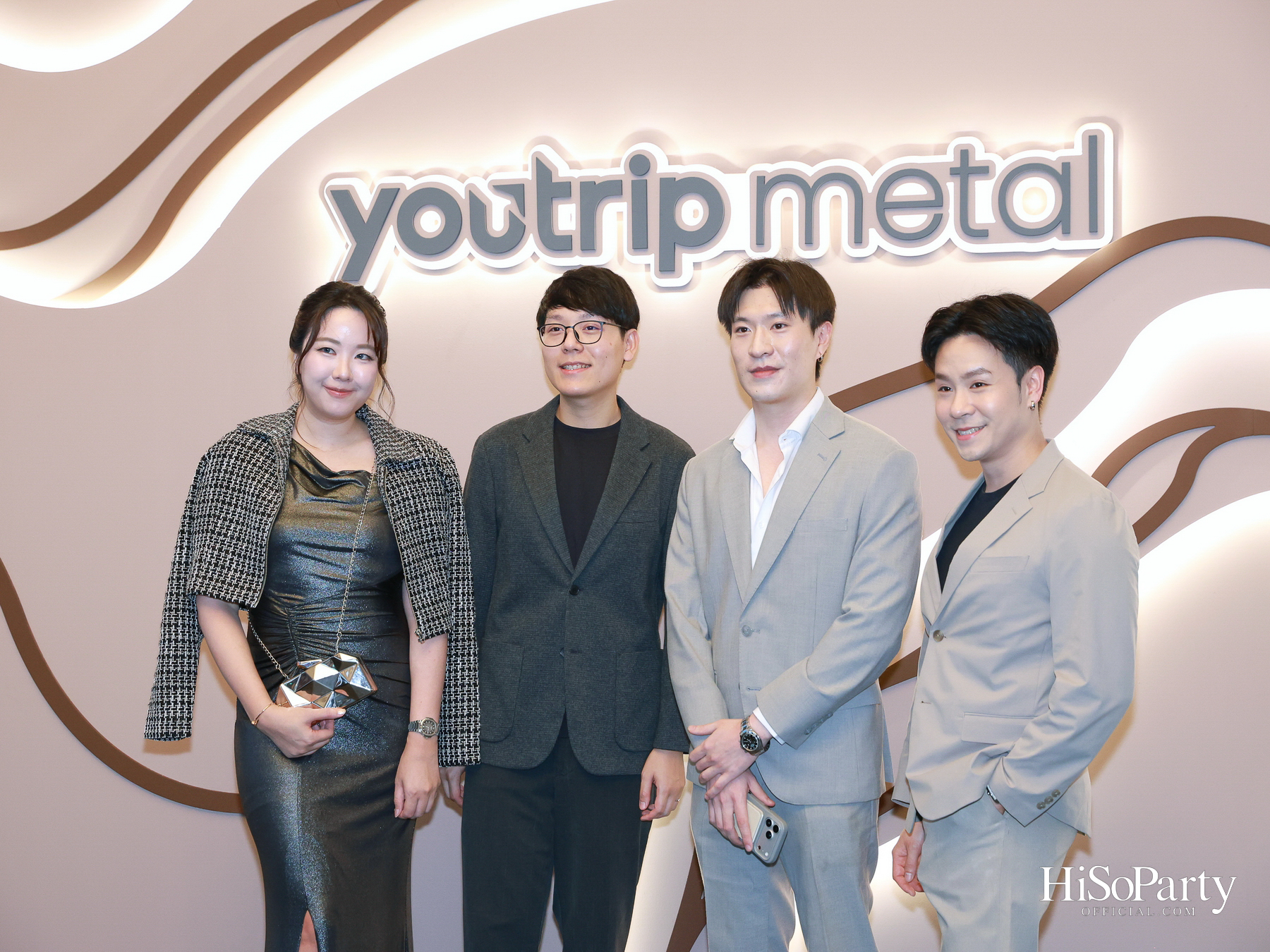 YouTrip เปิดตัว ‘YouTrip Metal’ Metal Travel Card แบบ Invitation-Only ใบแรกในไทย ในงาน ‘The Metal Night’