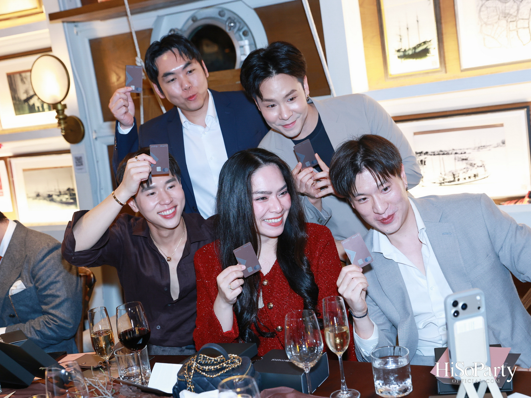 YouTrip เปิดตัว ‘YouTrip Metal’ Metal Travel Card แบบ Invitation-Only ใบแรกในไทย ในงาน ‘The Metal Night’