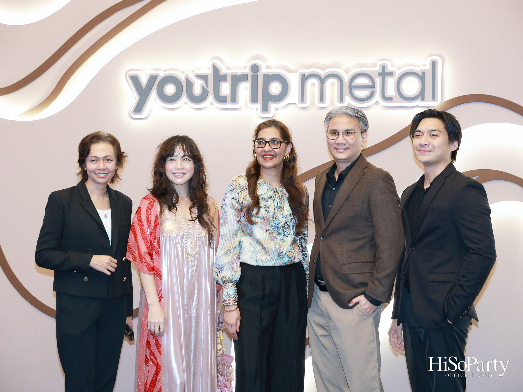 YouTrip เปิดตัว ‘YouTrip Metal’ Metal Travel Card แบบ Invitation-Only ใบแรกในไทย ในงาน ‘The Metal Night’