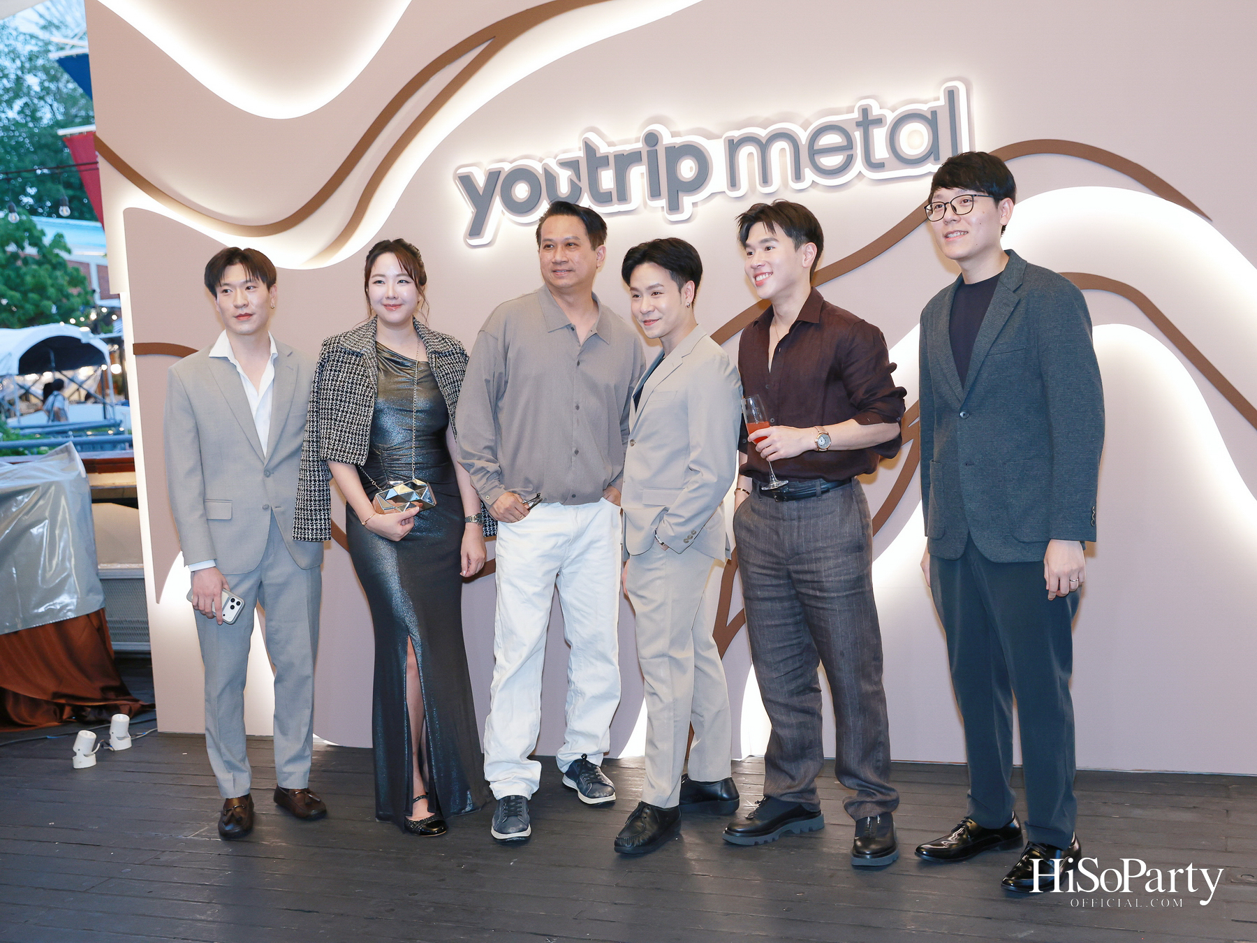 YouTrip เปิดตัว ‘YouTrip Metal’ Metal Travel Card แบบ Invitation-Only ใบแรกในไทย ในงาน ‘The Metal Night’