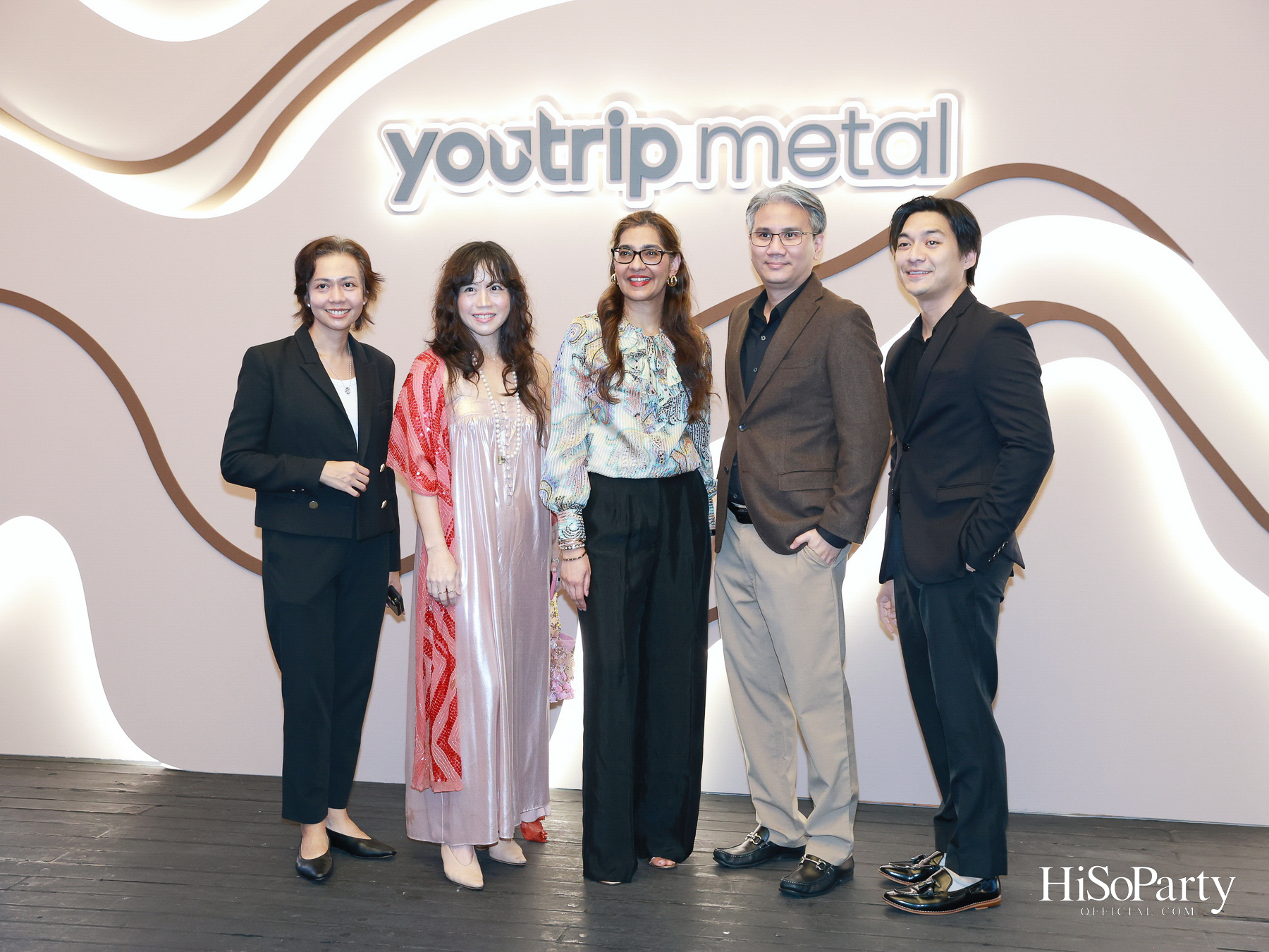 YouTrip เปิดตัว ‘YouTrip Metal’ Metal Travel Card แบบ Invitation-Only ใบแรกในไทย ในงาน ‘The Metal Night’