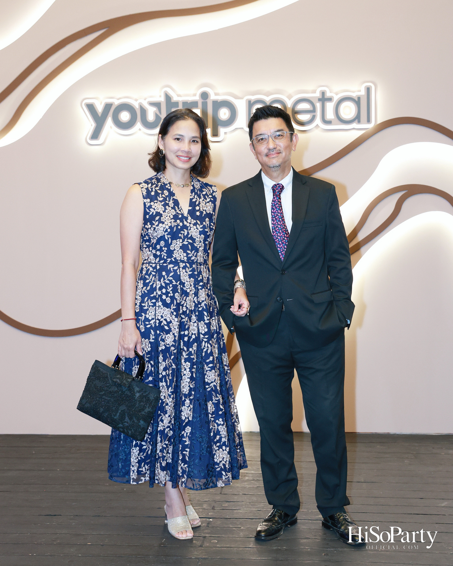 YouTrip เปิดตัว ‘YouTrip Metal’ Metal Travel Card แบบ Invitation-Only ใบแรกในไทย ในงาน ‘The Metal Night’