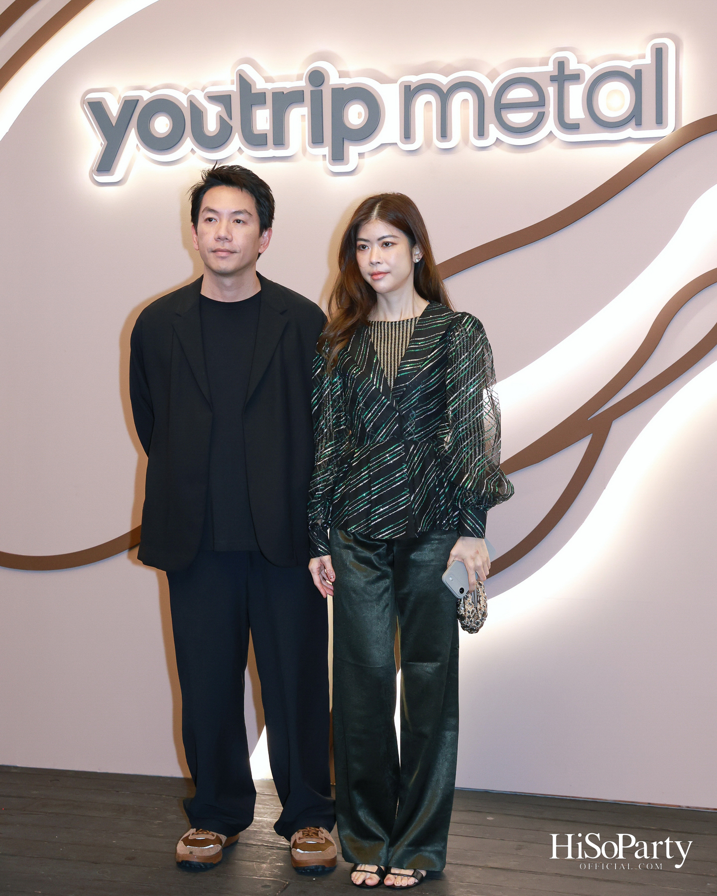 YouTrip เปิดตัว ‘YouTrip Metal’ Metal Travel Card แบบ Invitation-Only ใบแรกในไทย ในงาน ‘The Metal Night’