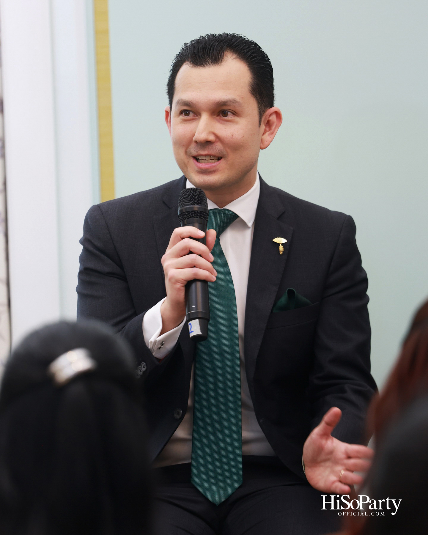 โรงแรมแมนดาริน โอเรียนเต็ล กรุงเทพฯ เฉลิมฉลอง 150 ปี ผ่านความงดงามเหนือกาลเวลาของ ‘Celadon Green’