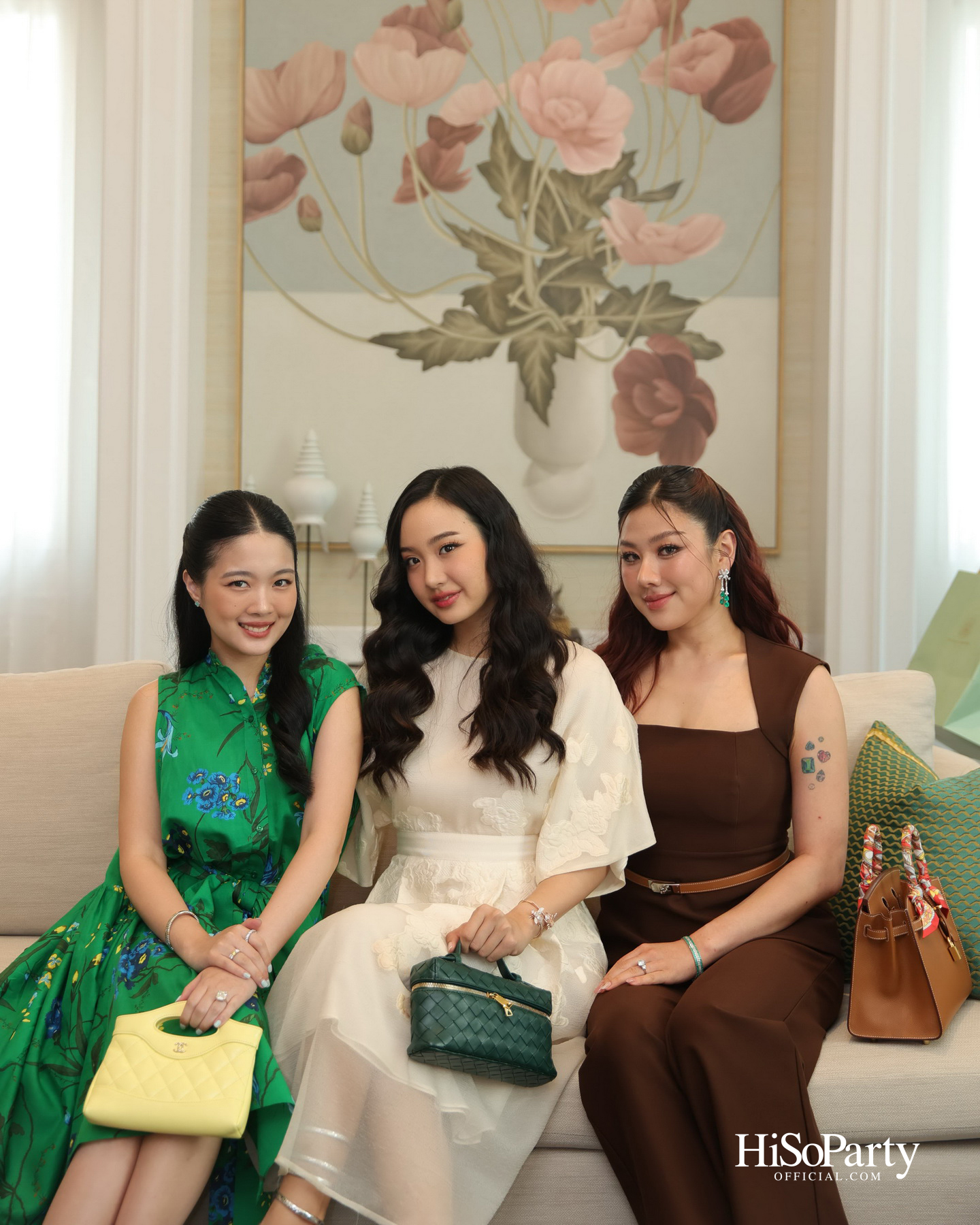โรงแรมแมนดาริน โอเรียนเต็ล กรุงเทพฯ เฉลิมฉลอง 150 ปี ผ่านความงดงามเหนือกาลเวลาของ ‘Celadon Green’