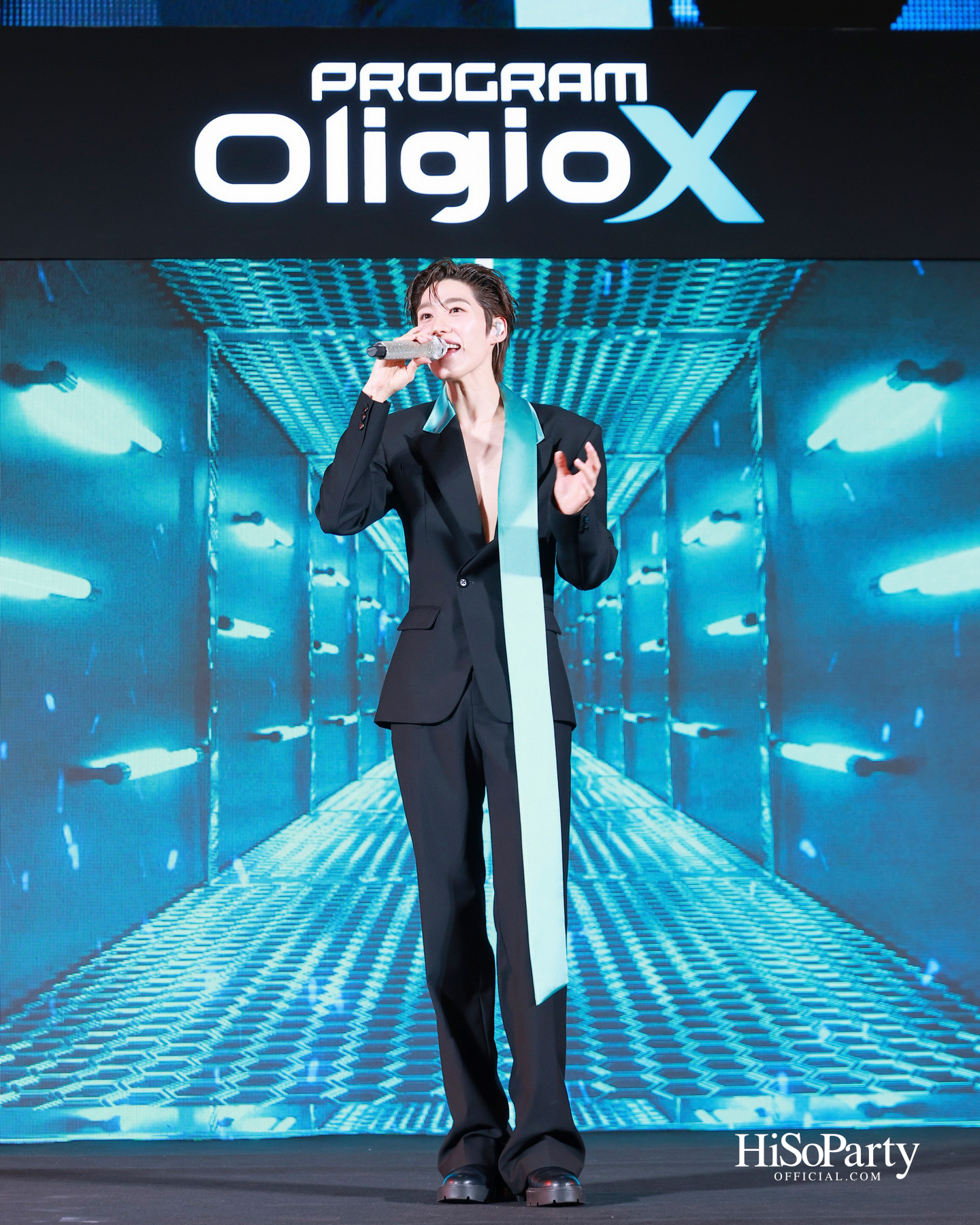 Oligio X เปิดตัวโปรแกรม ‘Oligio X The X-MODE’ พร้อมเปิดตัว ‘พีพี–กฤษฏ์’ เป็นพรีเซนเตอร์อย่างเป็นทางการ