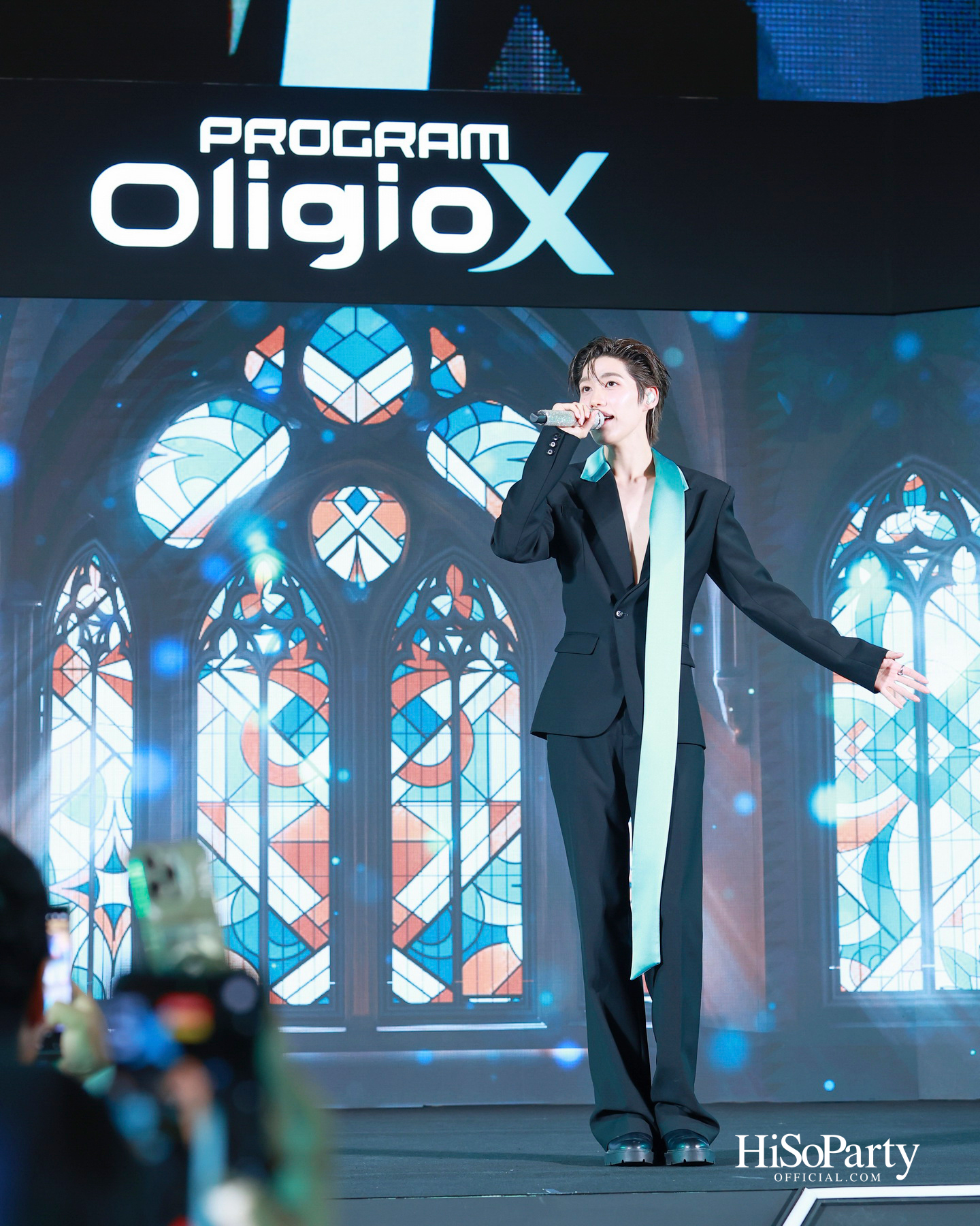 Oligio X เปิดตัวโปรแกรม ‘Oligio X The X-MODE’ พร้อมเปิดตัว ‘พีพี–กฤษฏ์’ เป็นพรีเซนเตอร์อย่างเป็นทางการ