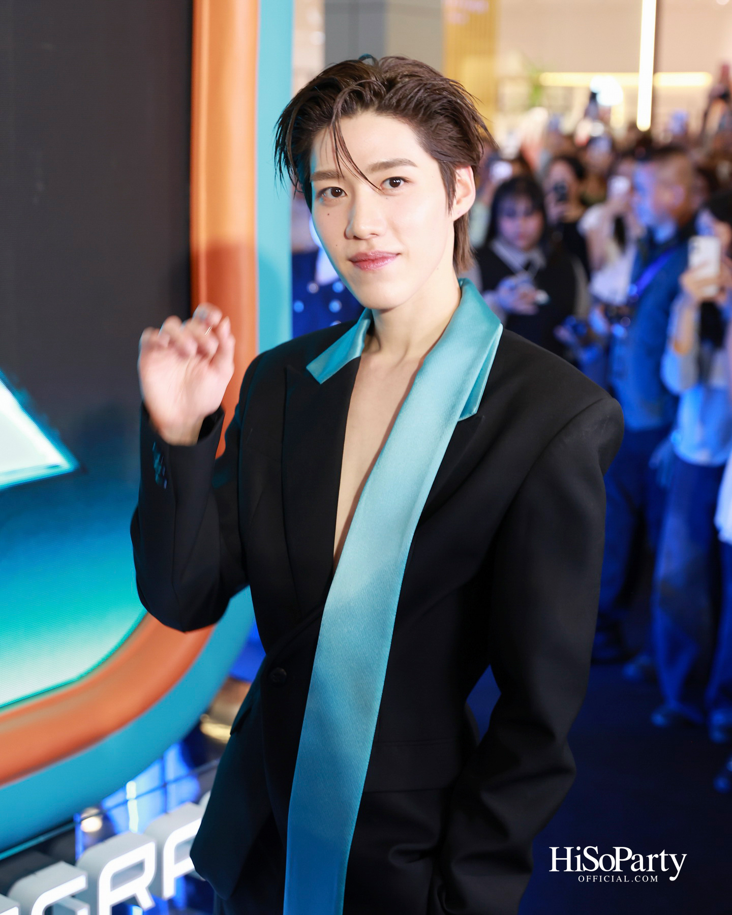 Oligio X เปิดตัวโปรแกรม ‘Oligio X The X-MODE’ พร้อมเปิดตัว ‘พีพี–กฤษฏ์’ เป็นพรีเซนเตอร์อย่างเป็นทางการ