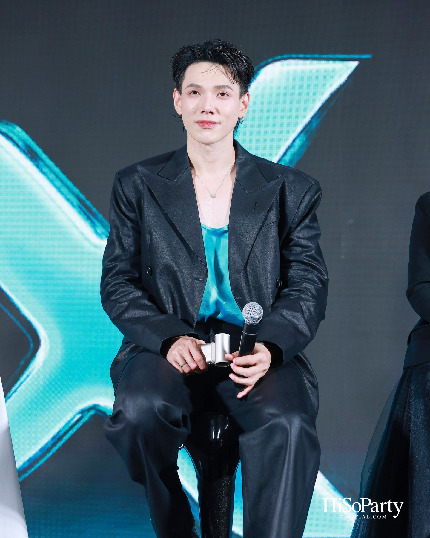 Oligio X เปิดตัวโปรแกรม ‘Oligio X The X-MODE’ พร้อมเปิดตัว ‘พีพี–กฤษฏ์’ เป็นพรีเซนเตอร์อย่างเป็นทางการ