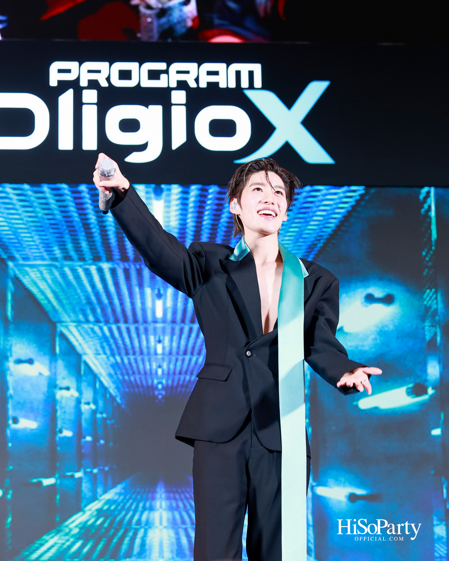 Oligio X เปิดตัวโปรแกรม ‘Oligio X The X-MODE’ พร้อมเปิดตัว ‘พีพี–กฤษฏ์’ เป็นพรีเซนเตอร์อย่างเป็นทางการ