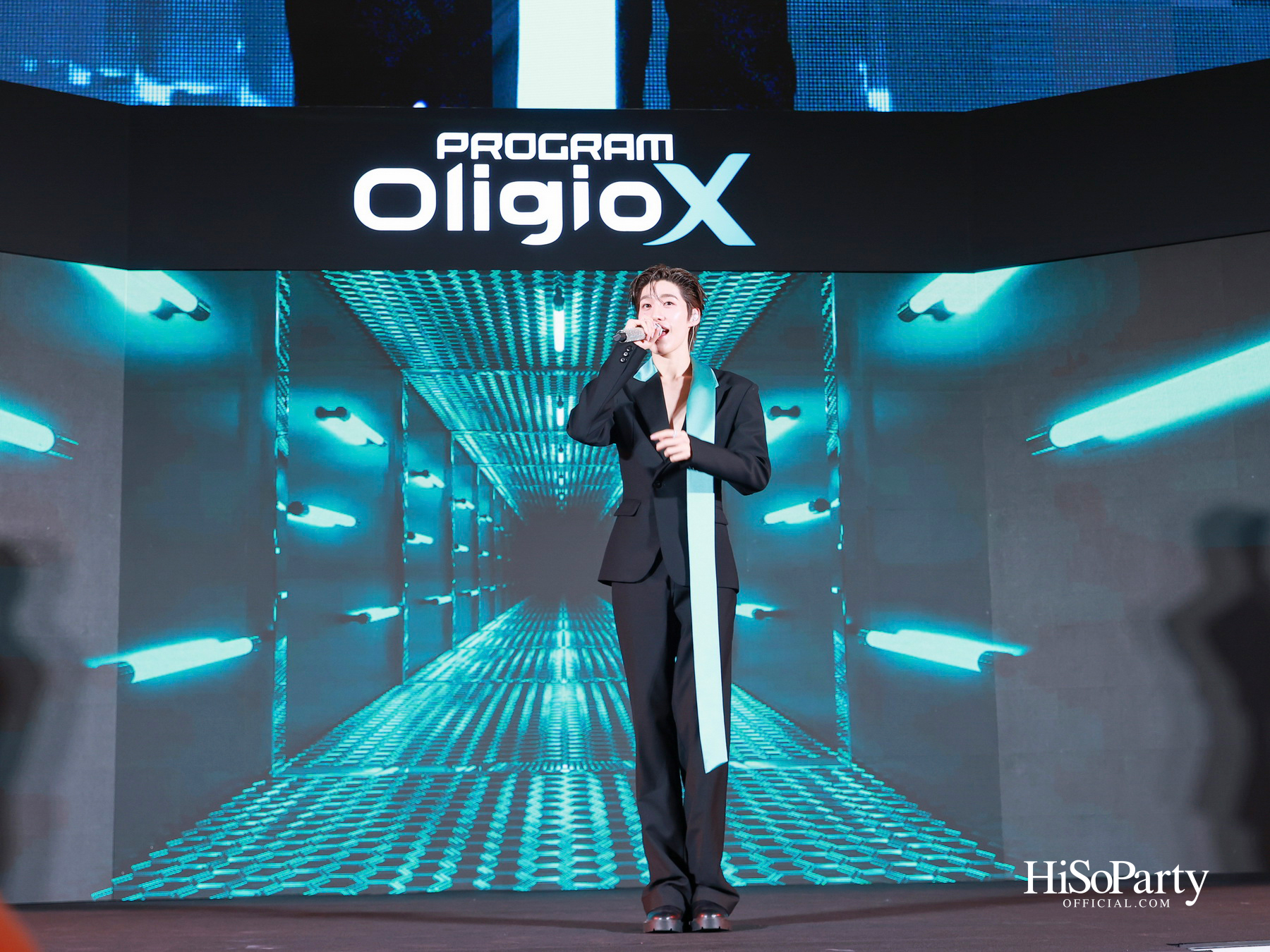 Oligio X เปิดตัวโปรแกรม ‘Oligio X The X-MODE’ พร้อมเปิดตัว ‘พีพี–กฤษฏ์’ เป็นพรีเซนเตอร์อย่างเป็นทางการ