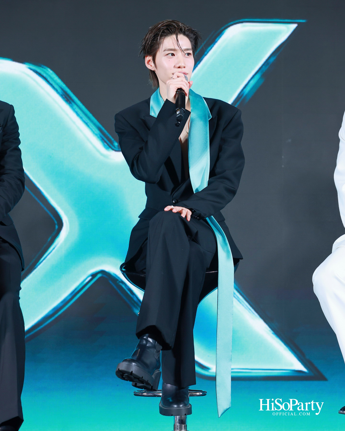 Oligio X เปิดตัวโปรแกรม ‘Oligio X The X-MODE’ พร้อมเปิดตัว ‘พีพี–กฤษฏ์’ เป็นพรีเซนเตอร์อย่างเป็นทางการ