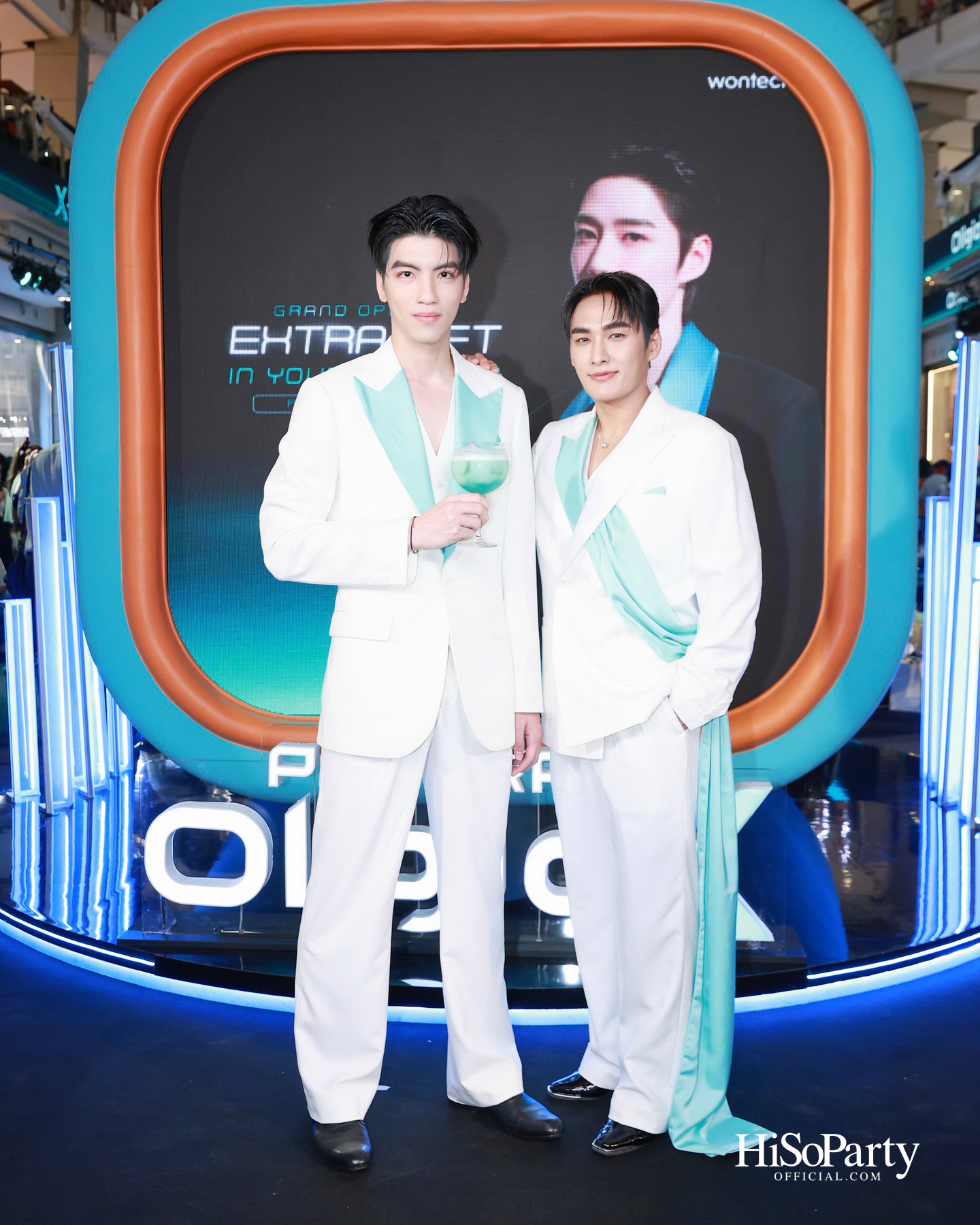 Oligio X เปิดตัวโปรแกรม ‘Oligio X The X-MODE’ พร้อมเปิดตัว ‘พีพี–กฤษฏ์’ เป็นพรีเซนเตอร์อย่างเป็นทางการ