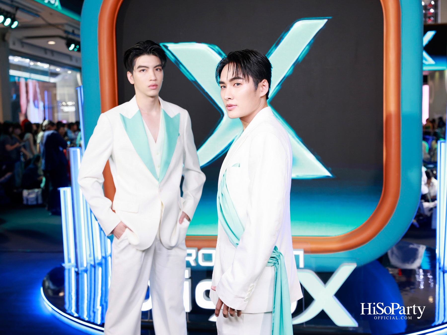 Oligio X เปิดตัวโปรแกรม ‘Oligio X The X-MODE’ พร้อมเปิดตัว ‘พีพี–กฤษฏ์’ เป็นพรีเซนเตอร์อย่างเป็นทางการ