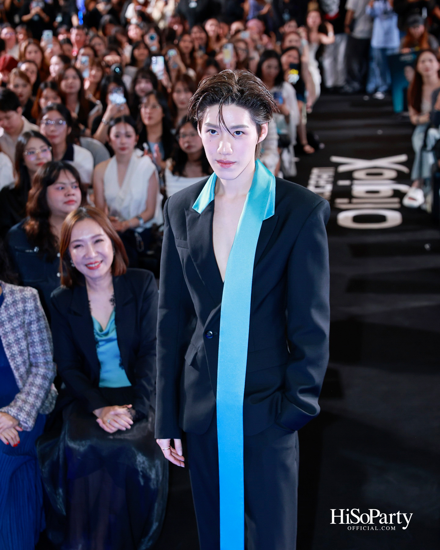 Oligio X เปิดตัวโปรแกรม ‘Oligio X The X-MODE’ พร้อมเปิดตัว ‘พีพี–กฤษฏ์’ เป็นพรีเซนเตอร์อย่างเป็นทางการ