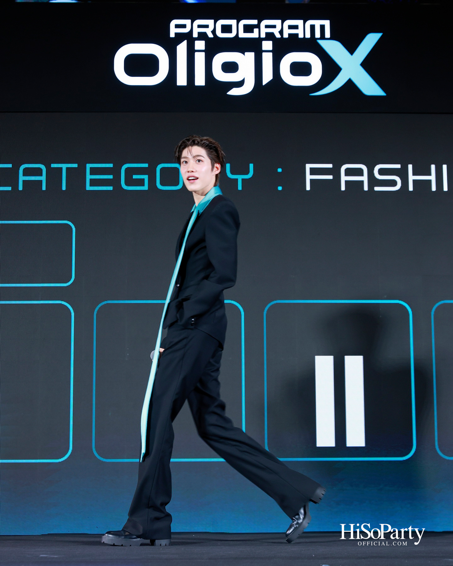 Oligio X เปิดตัวโปรแกรม ‘Oligio X The X-MODE’ พร้อมเปิดตัว ‘พีพี–กฤษฏ์’ เป็นพรีเซนเตอร์อย่างเป็นทางการ