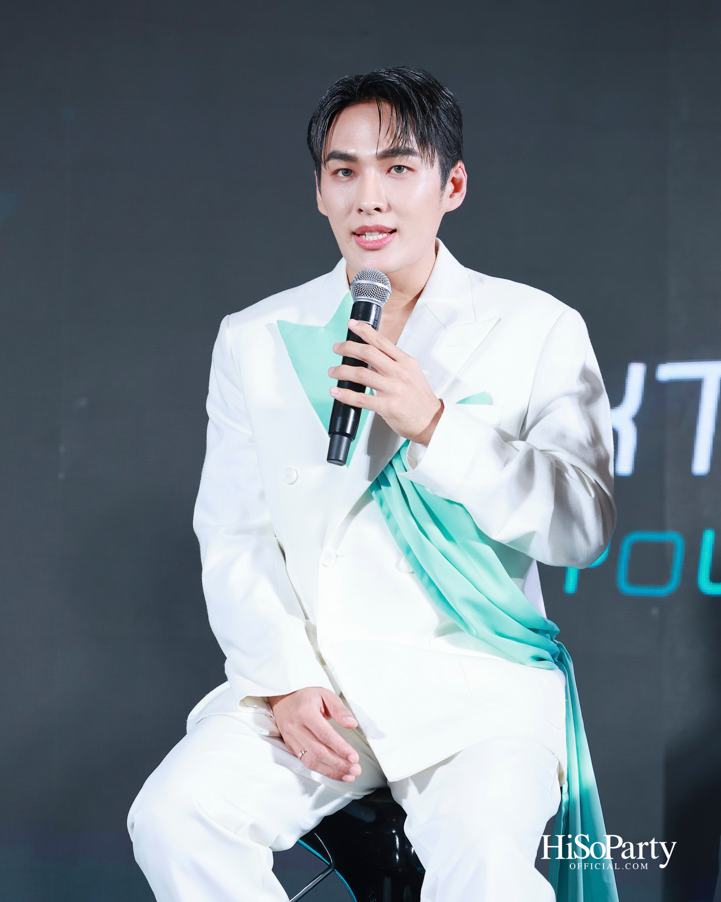 Oligio X เปิดตัวโปรแกรม ‘Oligio X The X-MODE’ พร้อมเปิดตัว ‘พีพี–กฤษฏ์’ เป็นพรีเซนเตอร์อย่างเป็นทางการ