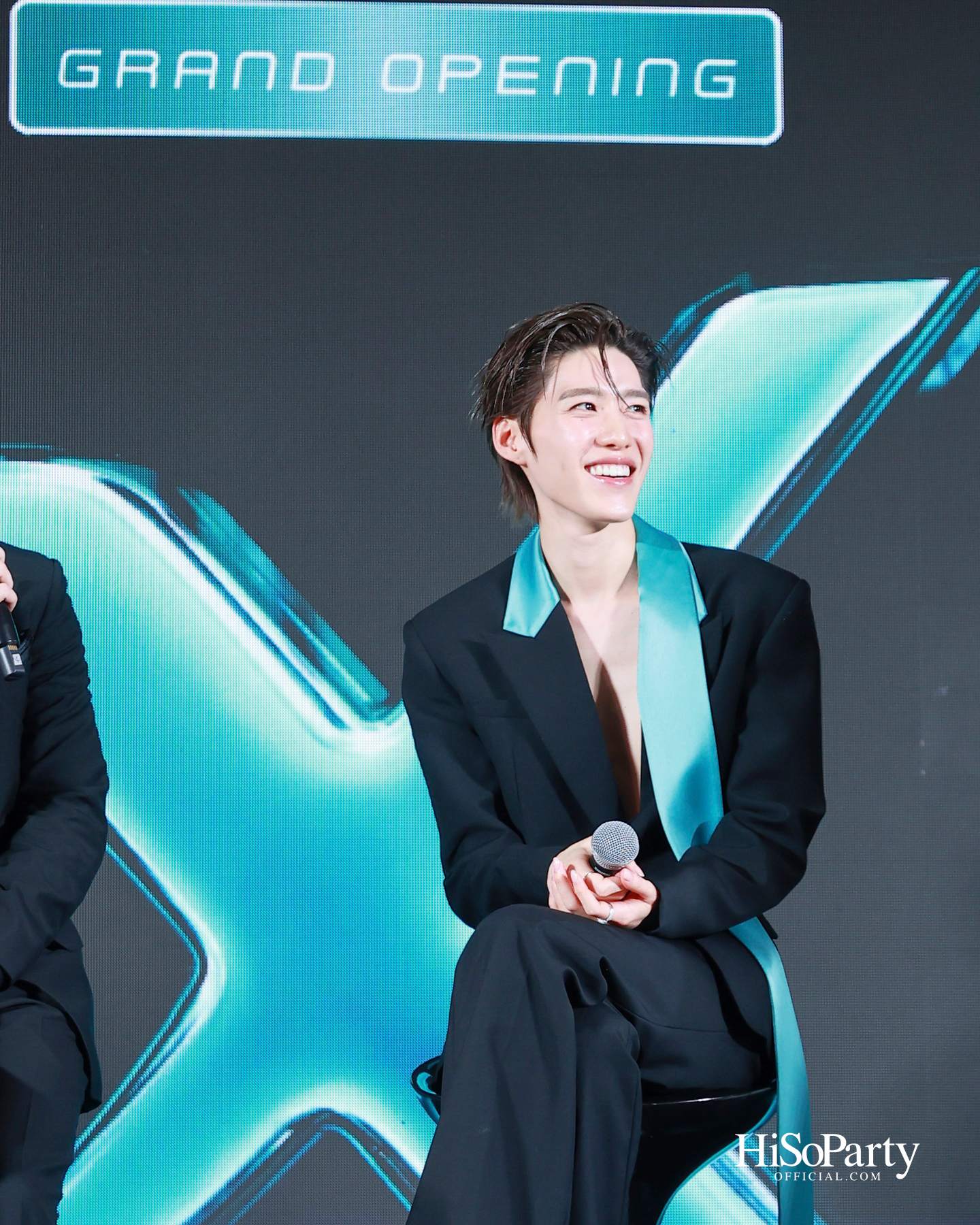 Oligio X เปิดตัวโปรแกรม ‘Oligio X The X-MODE’ พร้อมเปิดตัว ‘พีพี–กฤษฏ์’ เป็นพรีเซนเตอร์อย่างเป็นทางการ