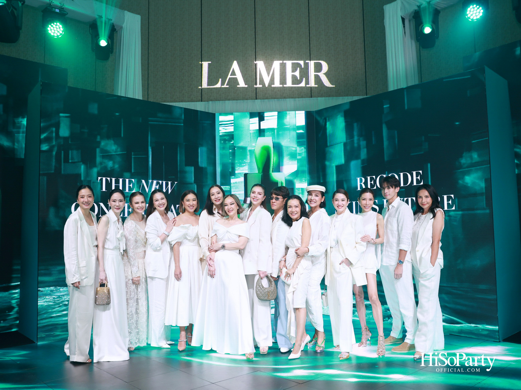 LA MER เปิดตัว ‘The NEW Concentrate’ นิยามใหม่แห่งการฟื้นบำรุงผิว ในงาน ‘Recode Skin's Future’