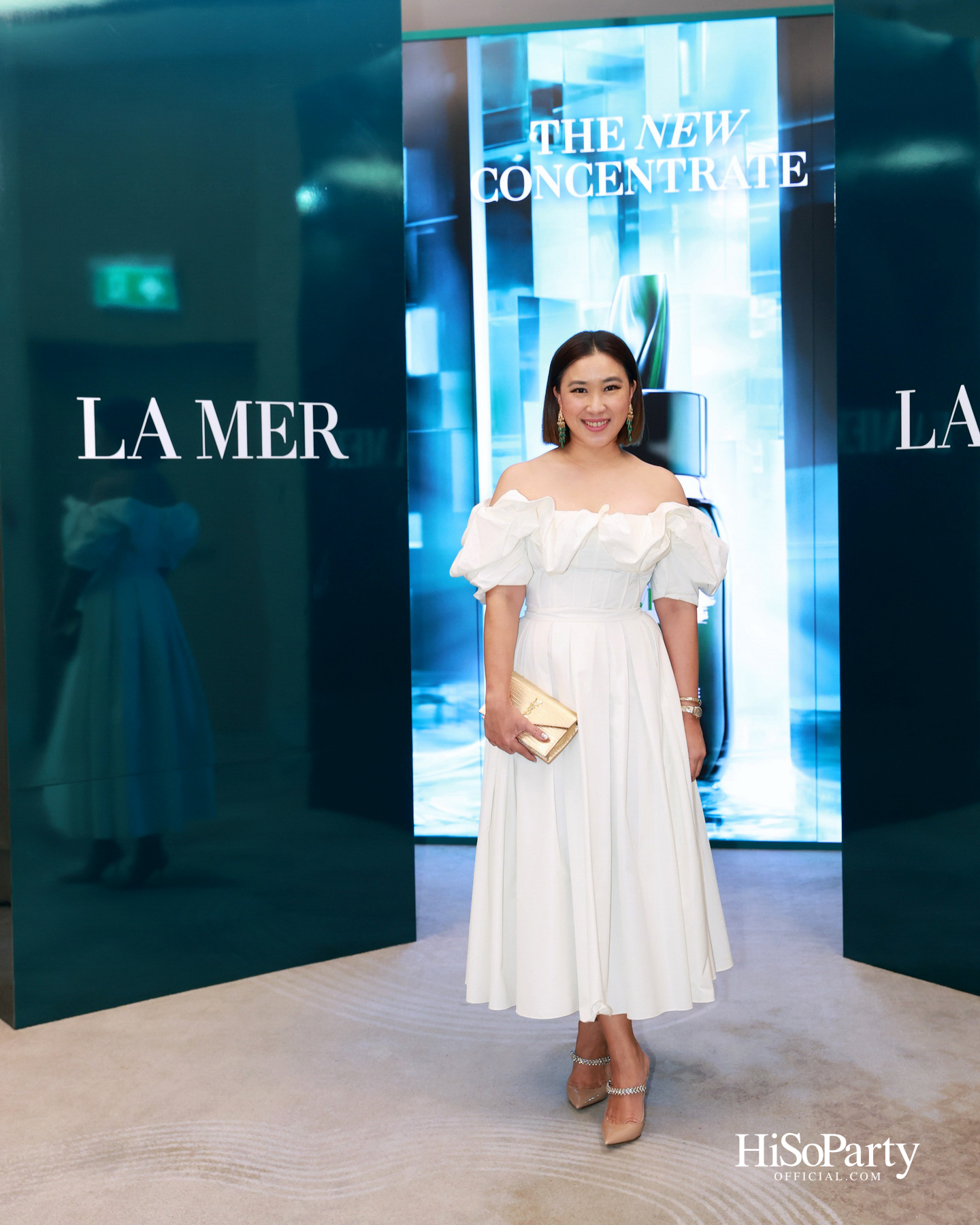 LA MER เปิดตัว ‘The NEW Concentrate’ นิยามใหม่แห่งการฟื้นบำรุงผิว ในงาน ‘Recode Skin's Future’
