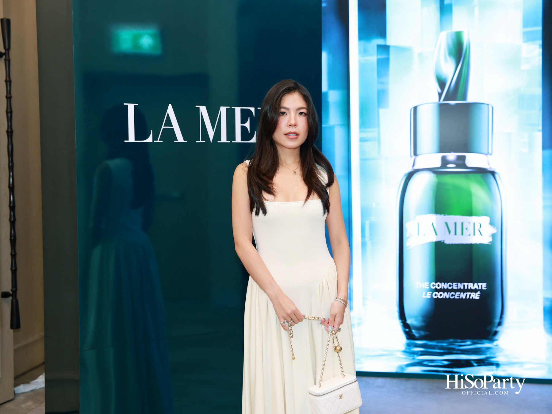 LA MER เปิดตัว ‘The NEW Concentrate’ นิยามใหม่แห่งการฟื้นบำรุงผิว ในงาน ‘Recode Skin's Future’