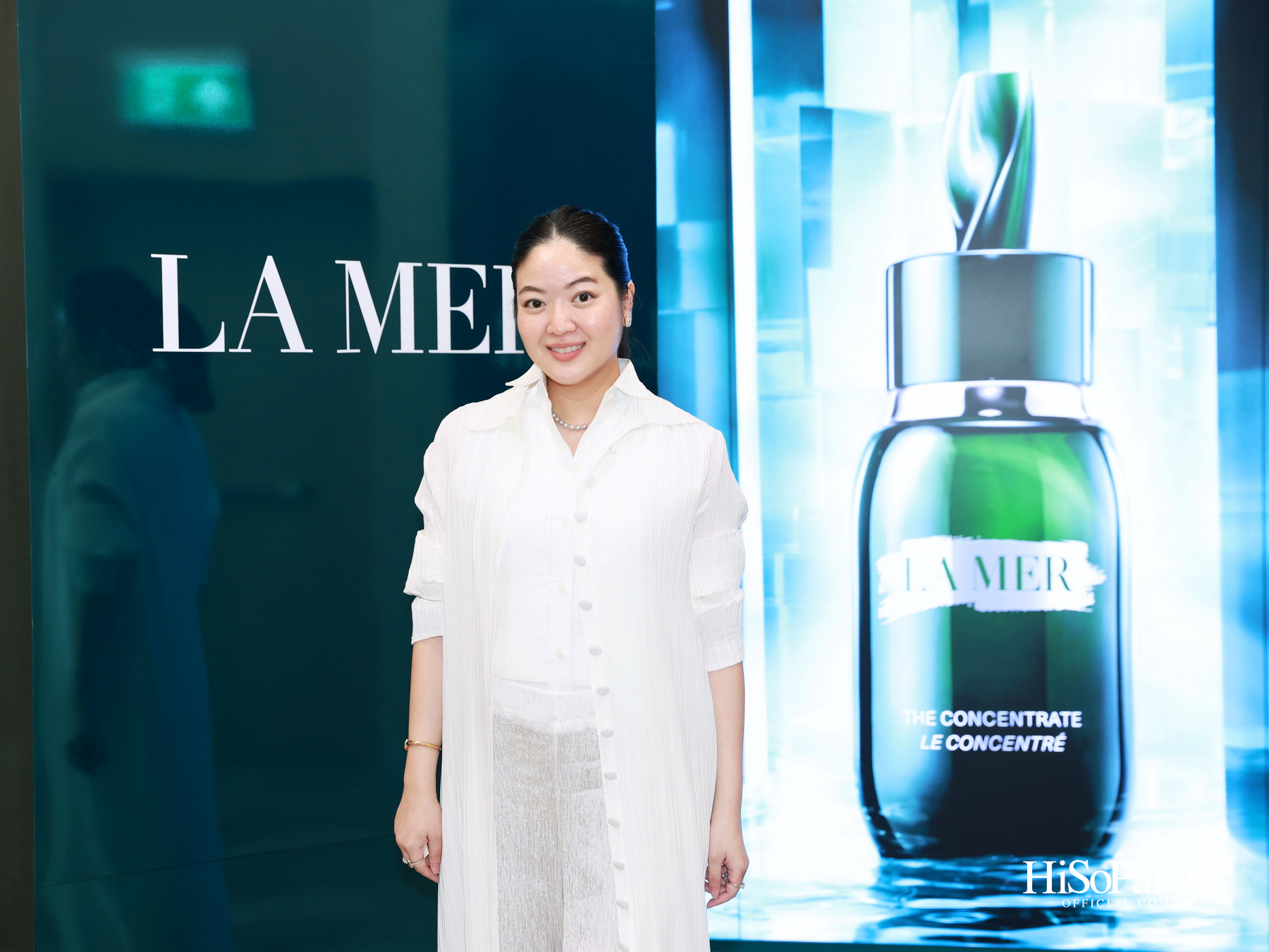 LA MER เปิดตัว ‘The NEW Concentrate’ นิยามใหม่แห่งการฟื้นบำรุงผิว ในงาน ‘Recode Skin's Future’