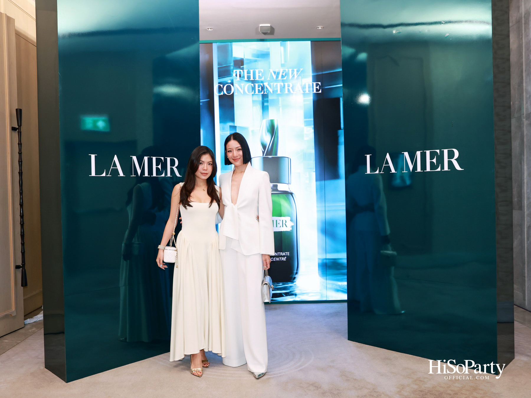 LA MER เปิดตัว ‘The NEW Concentrate’ นิยามใหม่แห่งการฟื้นบำรุงผิว ในงาน ‘Recode Skin's Future’