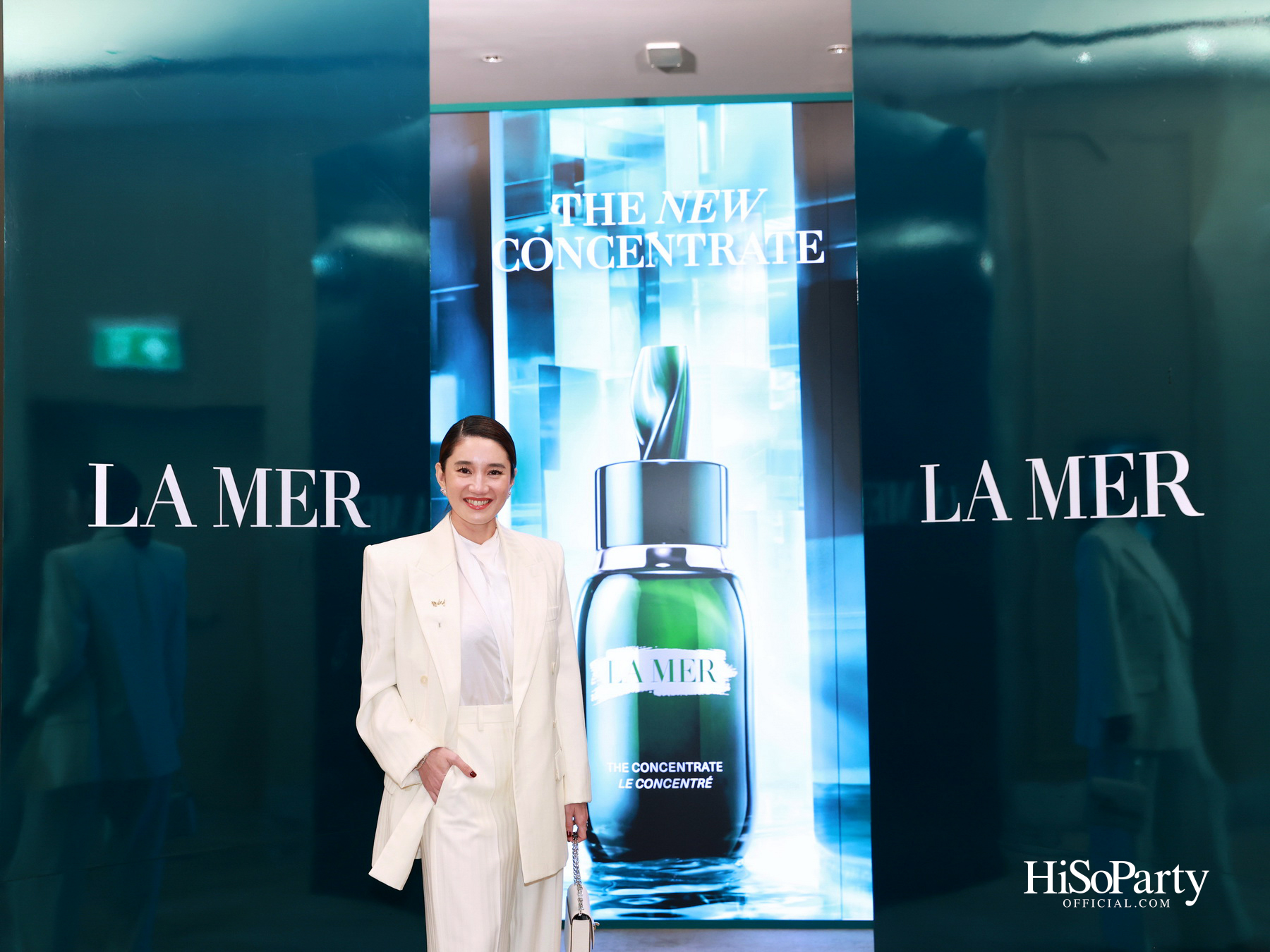 LA MER เปิดตัว ‘The NEW Concentrate’ นิยามใหม่แห่งการฟื้นบำรุงผิว ในงาน ‘Recode Skin's Future’