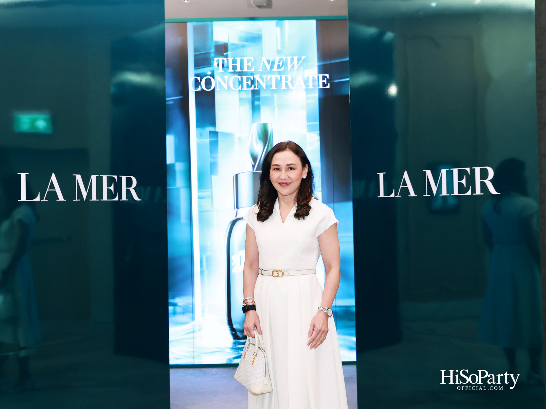 LA MER เปิดตัว ‘The NEW Concentrate’ นิยามใหม่แห่งการฟื้นบำรุงผิว ในงาน ‘Recode Skin's Future’