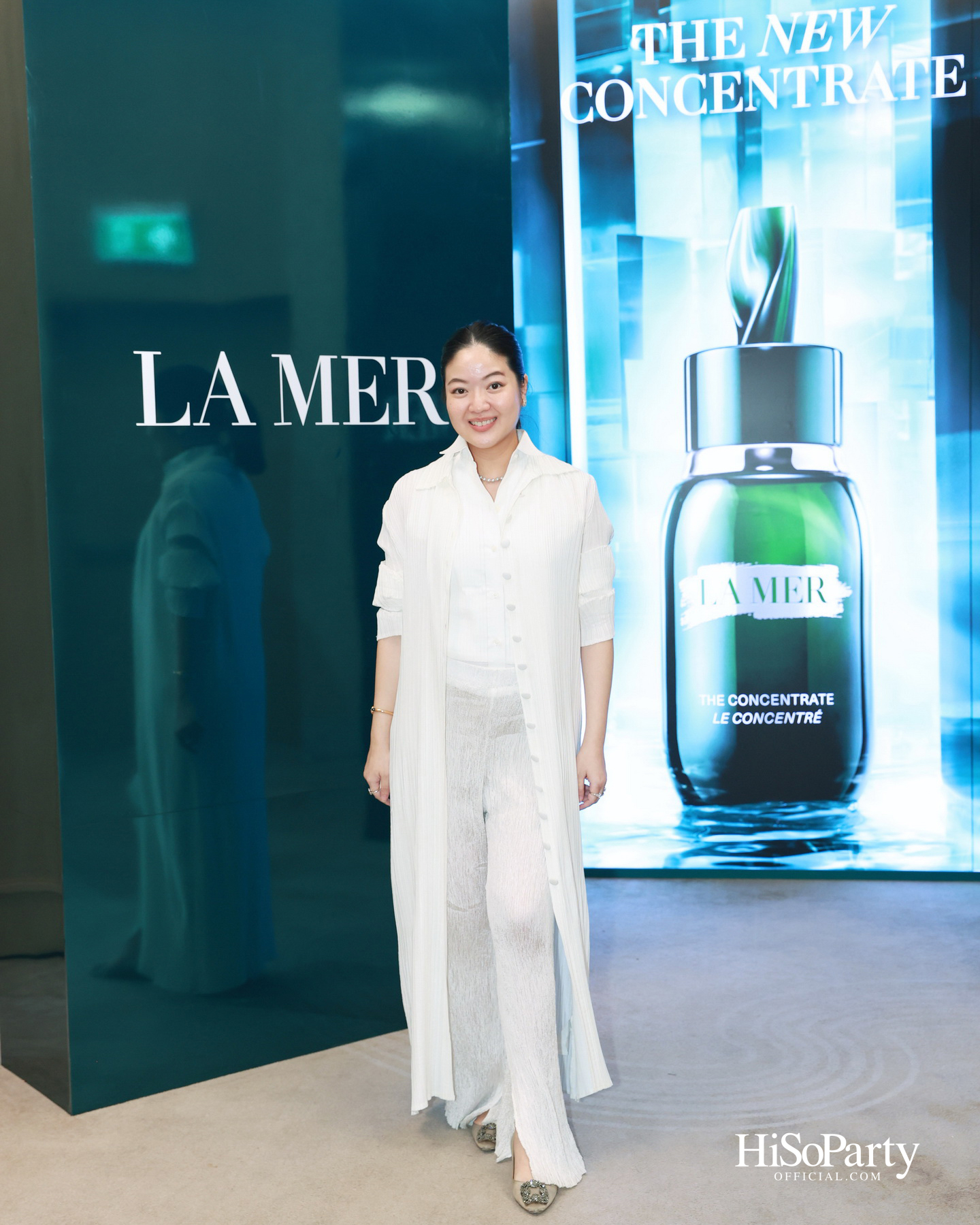 LA MER เปิดตัว ‘The NEW Concentrate’ นิยามใหม่แห่งการฟื้นบำรุงผิว ในงาน ‘Recode Skin's Future’