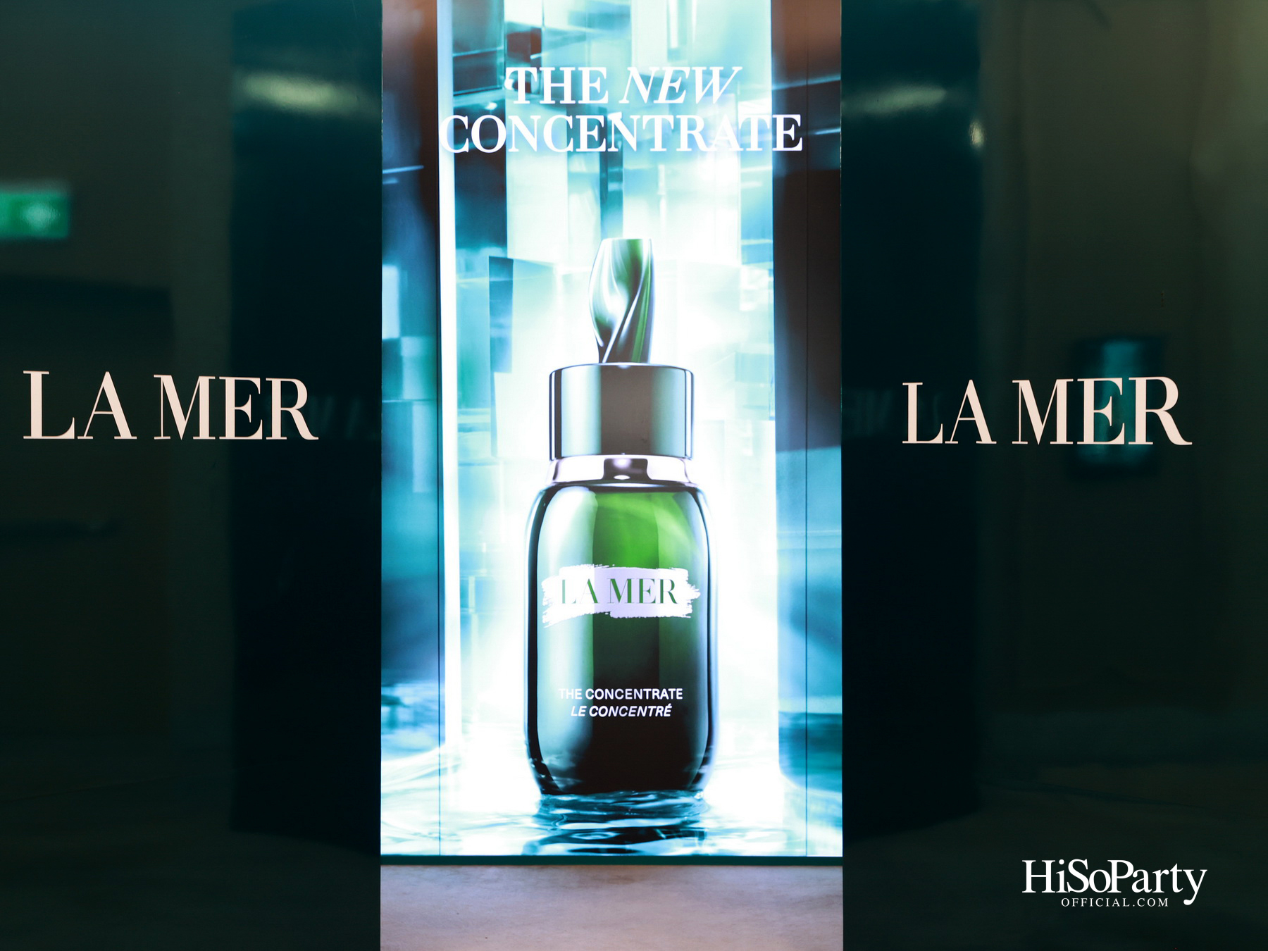 LA MER เปิดตัว ‘The NEW Concentrate’ นิยามใหม่แห่งการฟื้นบำรุงผิว ในงาน ‘Recode Skin's Future’