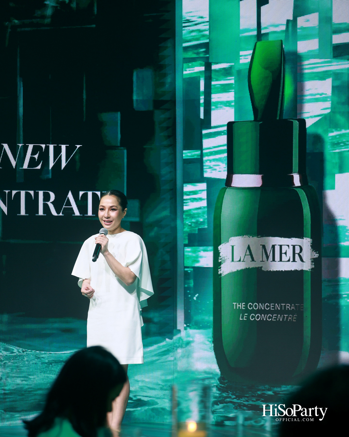 LA MER เปิดตัว ‘The NEW Concentrate’ นิยามใหม่แห่งการฟื้นบำรุงผิว ในงาน ‘Recode Skin's Future’