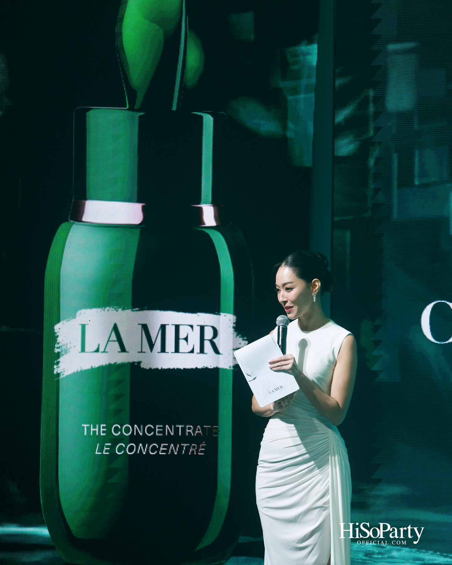 LA MER เปิดตัว ‘The NEW Concentrate’ นิยามใหม่แห่งการฟื้นบำรุงผิว ในงาน ‘Recode Skin's Future’