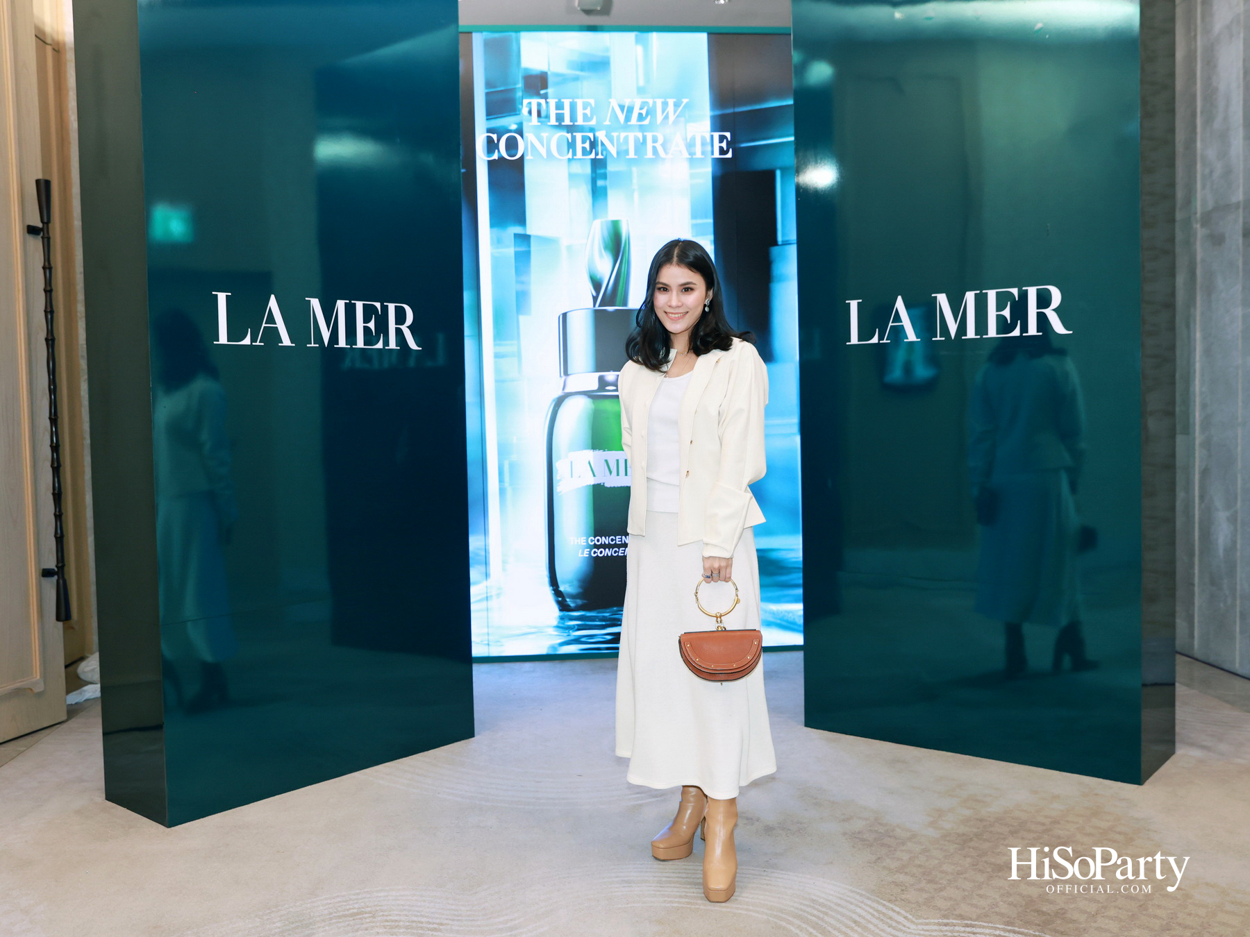 LA MER เปิดตัว ‘The NEW Concentrate’ นิยามใหม่แห่งการฟื้นบำรุงผิว ในงาน ‘Recode Skin's Future’
