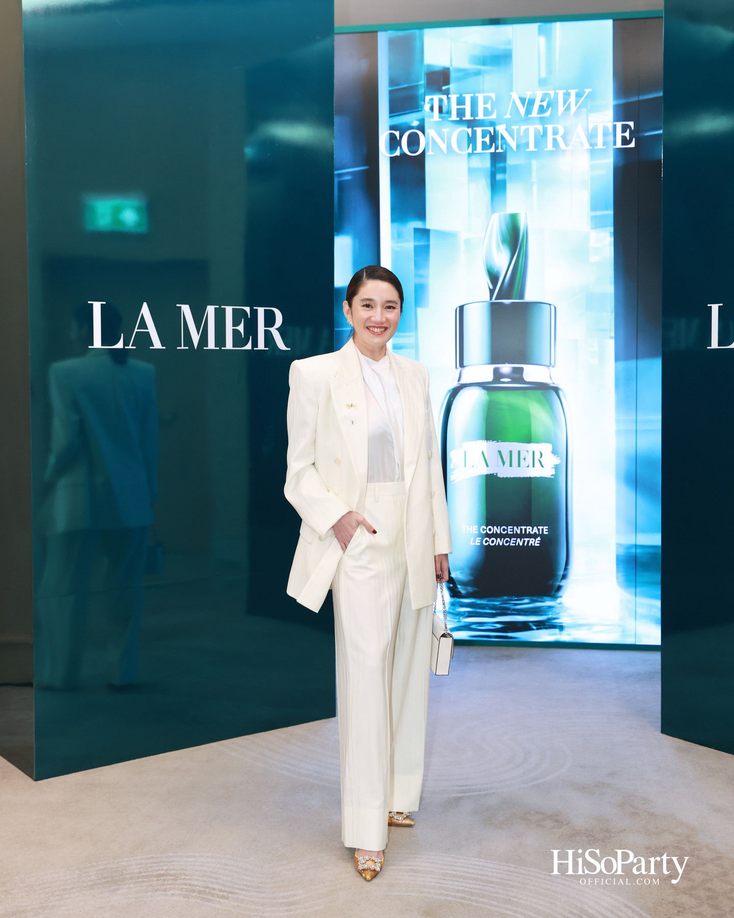 LA MER เปิดตัว ‘The NEW Concentrate’ นิยามใหม่แห่งการฟื้นบำรุงผิว ในงาน ‘Recode Skin's Future’