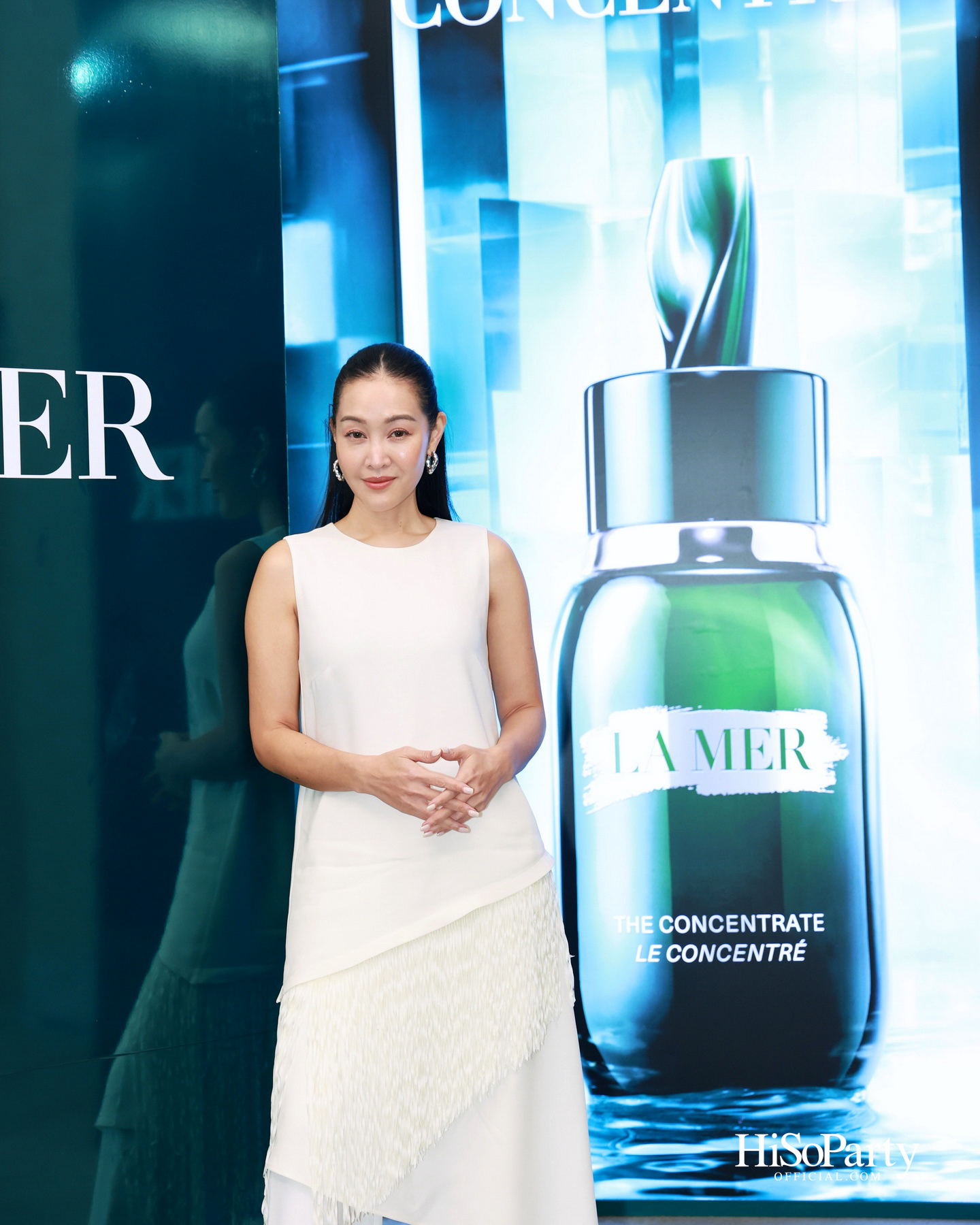 LA MER เปิดตัว ‘The NEW Concentrate’ นิยามใหม่แห่งการฟื้นบำรุงผิว ในงาน ‘Recode Skin's Future’