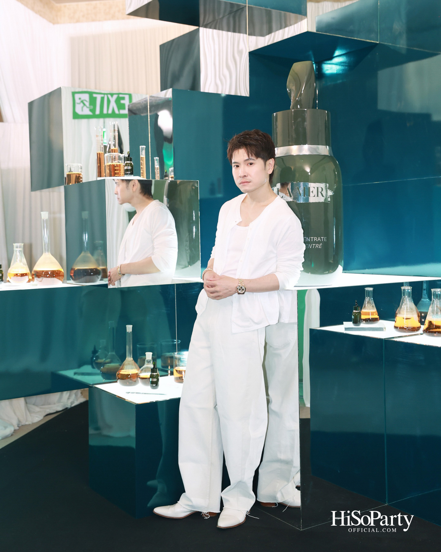 LA MER เปิดตัว ‘The NEW Concentrate’ นิยามใหม่แห่งการฟื้นบำรุงผิว ในงาน ‘Recode Skin's Future’