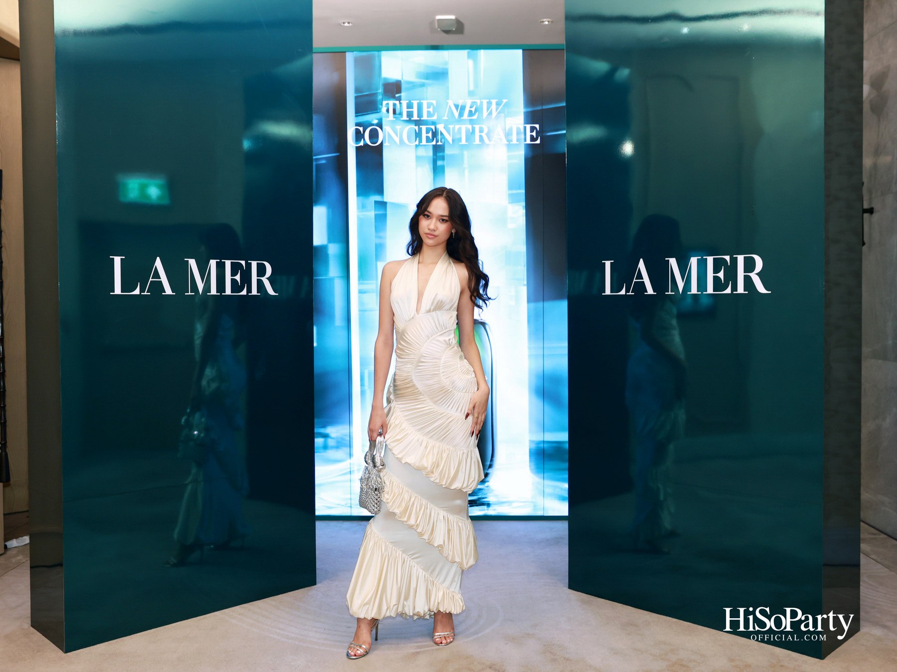 LA MER เปิดตัว ‘The NEW Concentrate’ นิยามใหม่แห่งการฟื้นบำรุงผิว ในงาน ‘Recode Skin's Future’