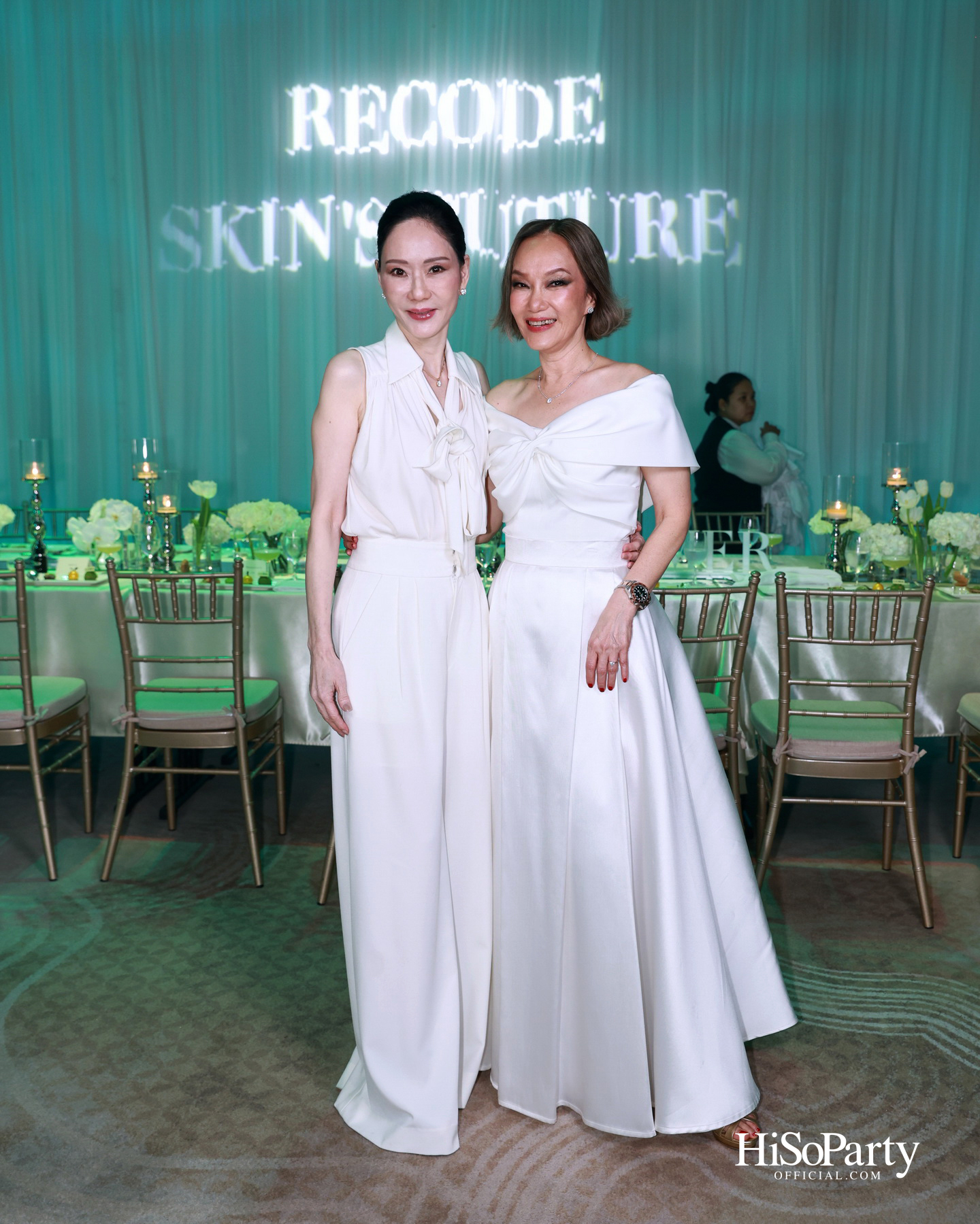 LA MER เปิดตัว ‘The NEW Concentrate’ นิยามใหม่แห่งการฟื้นบำรุงผิว ในงาน ‘Recode Skin's Future’