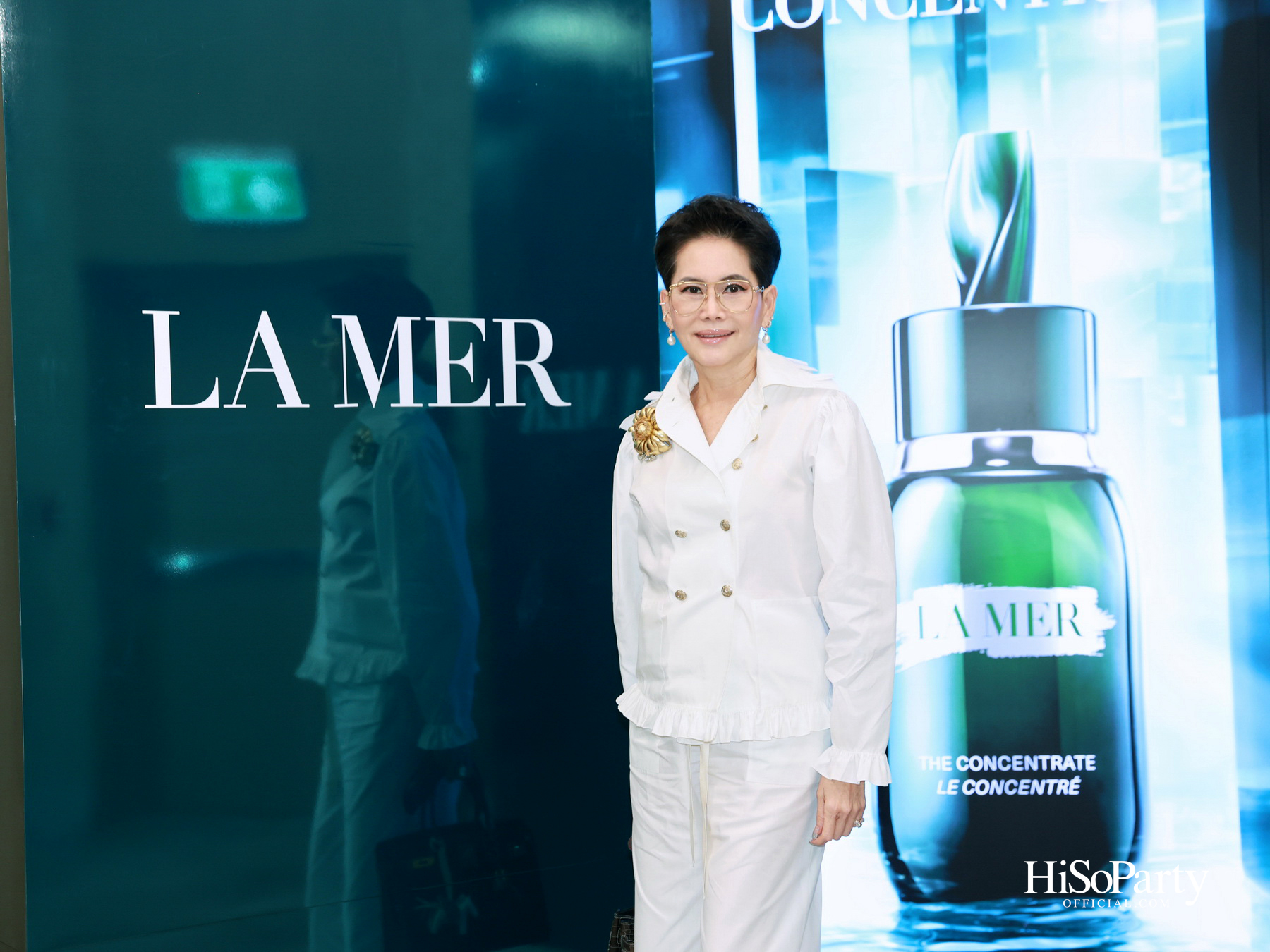 LA MER เปิดตัว ‘The NEW Concentrate’ นิยามใหม่แห่งการฟื้นบำรุงผิว ในงาน ‘Recode Skin's Future’