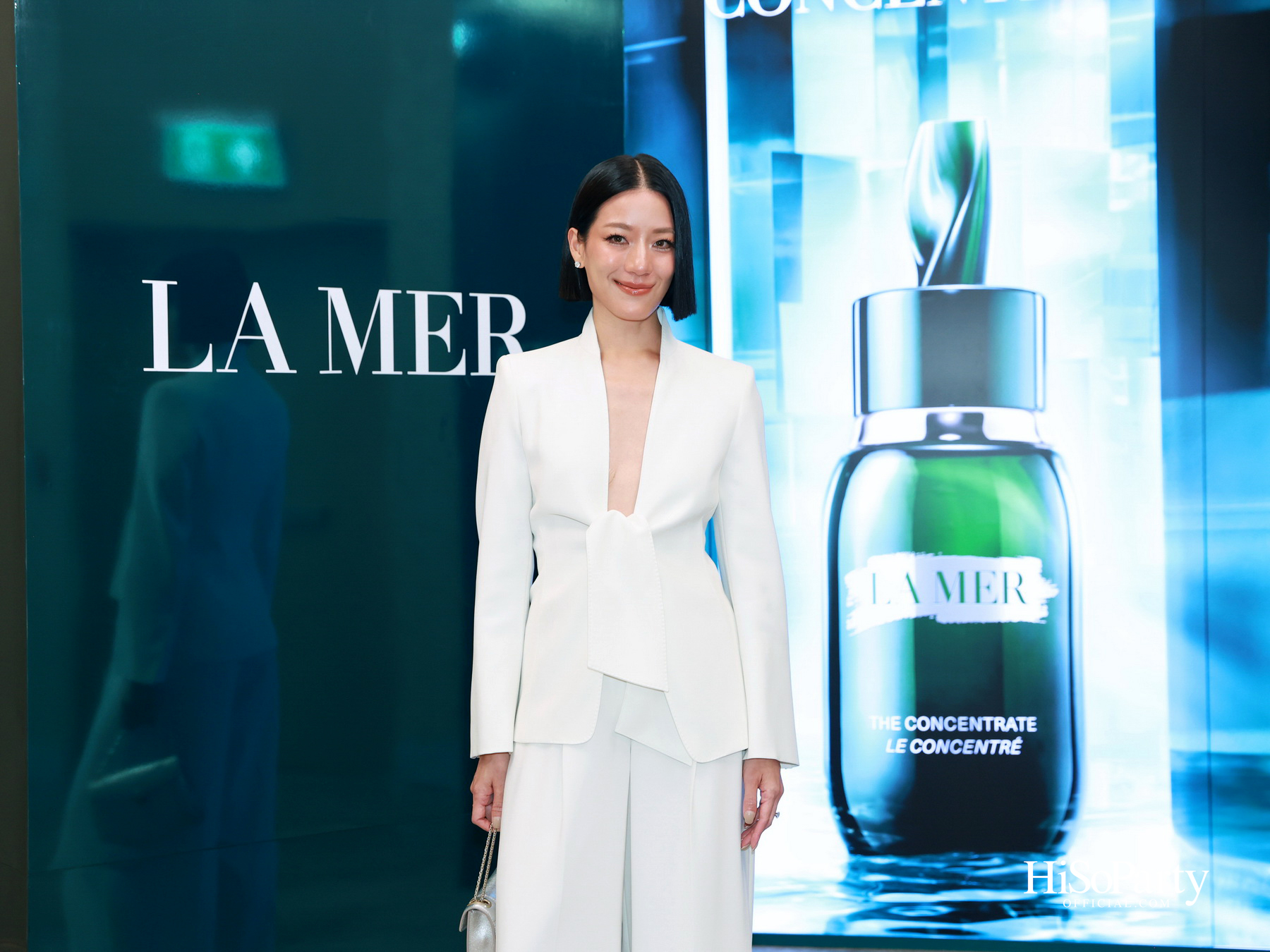 LA MER เปิดตัว ‘The NEW Concentrate’ นิยามใหม่แห่งการฟื้นบำรุงผิว ในงาน ‘Recode Skin's Future’
