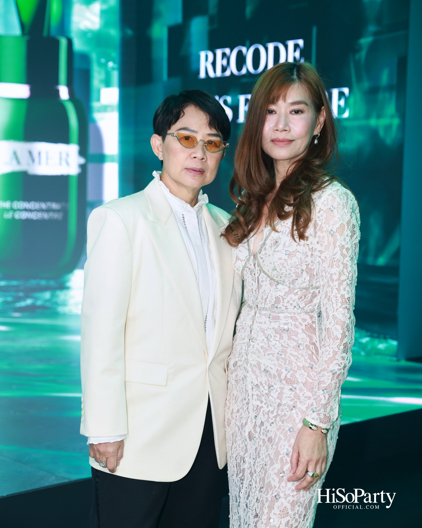 LA MER เปิดตัว ‘The NEW Concentrate’ นิยามใหม่แห่งการฟื้นบำรุงผิว ในงาน ‘Recode Skin's Future’