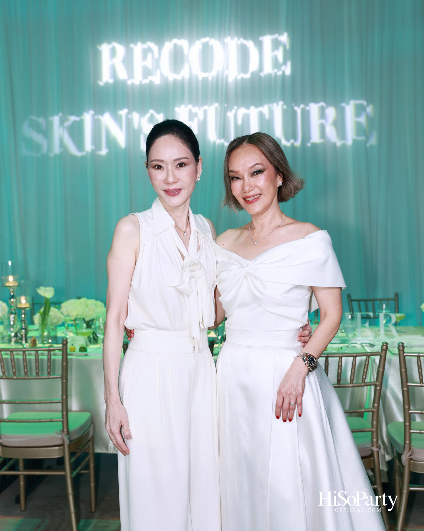 LA MER เปิดตัว ‘The NEW Concentrate’ นิยามใหม่แห่งการฟื้นบำรุงผิว ในงาน ‘Recode Skin's Future’