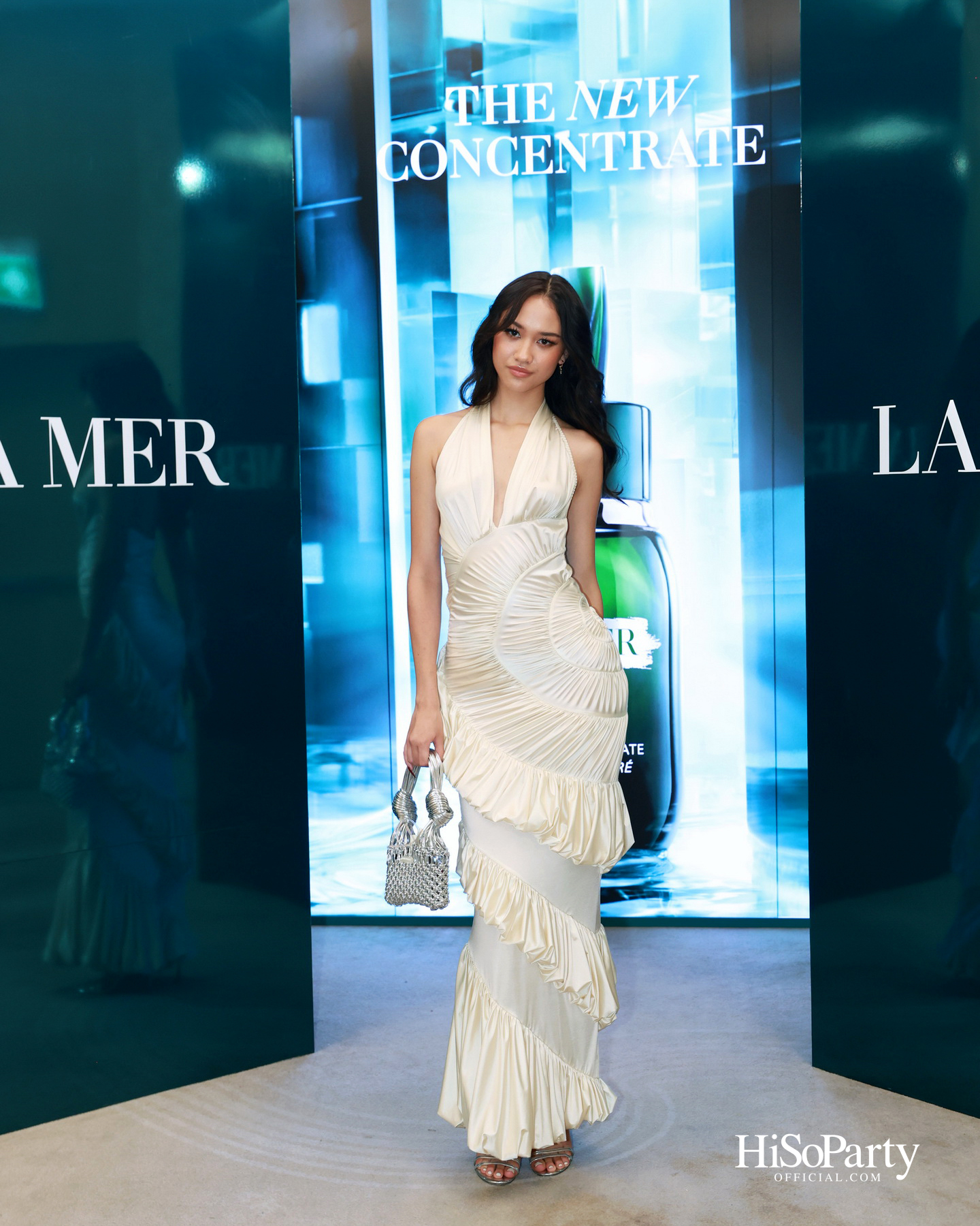 LA MER เปิดตัว ‘The NEW Concentrate’ นิยามใหม่แห่งการฟื้นบำรุงผิว ในงาน ‘Recode Skin's Future’